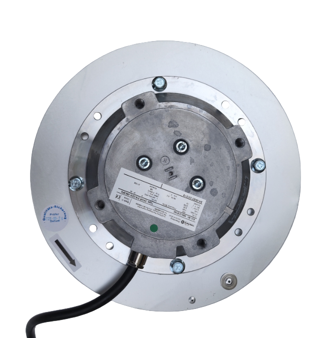 Rosenberg DKHR315-2SW.098.6FA 400V 2.55A 1.52KW 2750rpm Centrifugal Cooling Fan