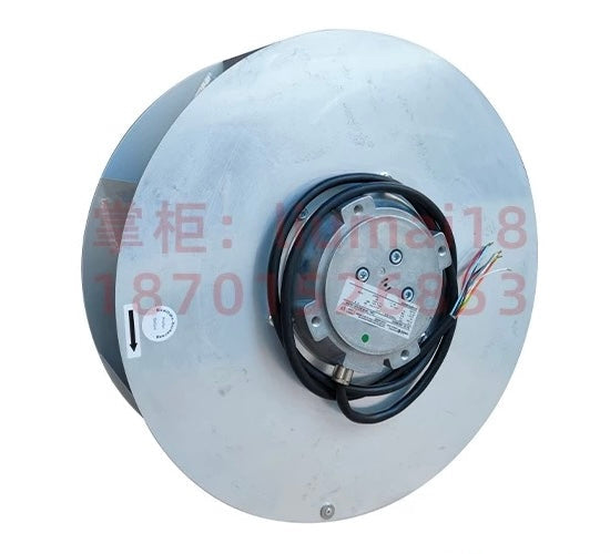 Rosenberg DKHR500-4SW.155.6LA Centrifugal fan