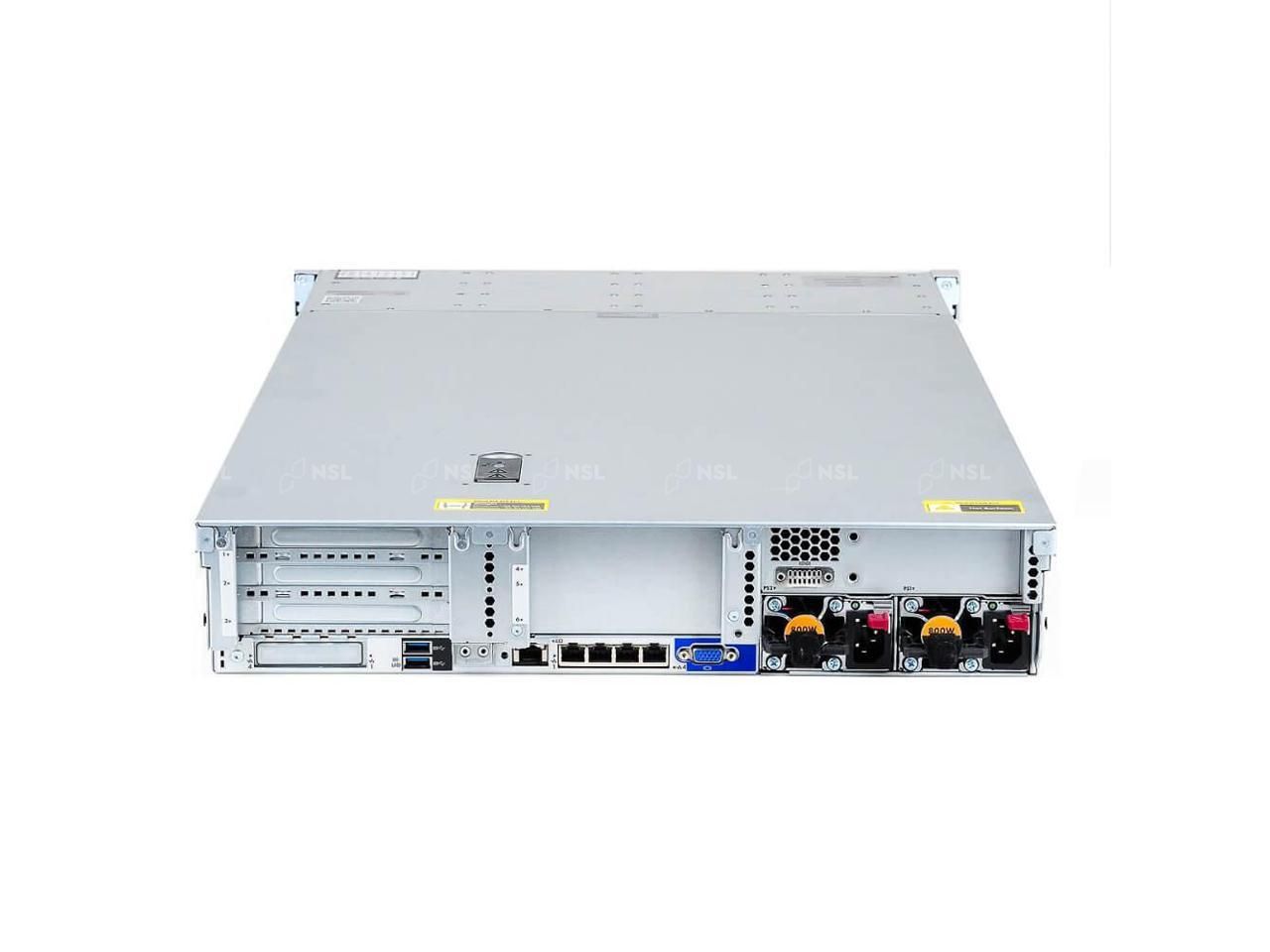 HPE ProLiant DL380 Gen9 12LFF + 3LFF