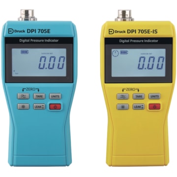 Druck DPI 705E Pressure Indicator