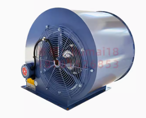 Rosenberg DRAD315-4S FAN 690V Centrifugal Cooling Fan