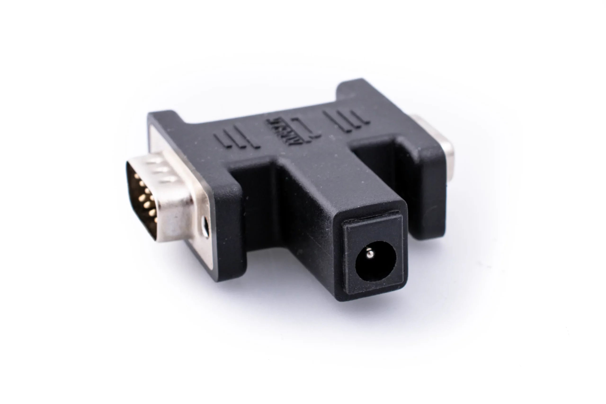 Kvaser DB9-Power Inlet