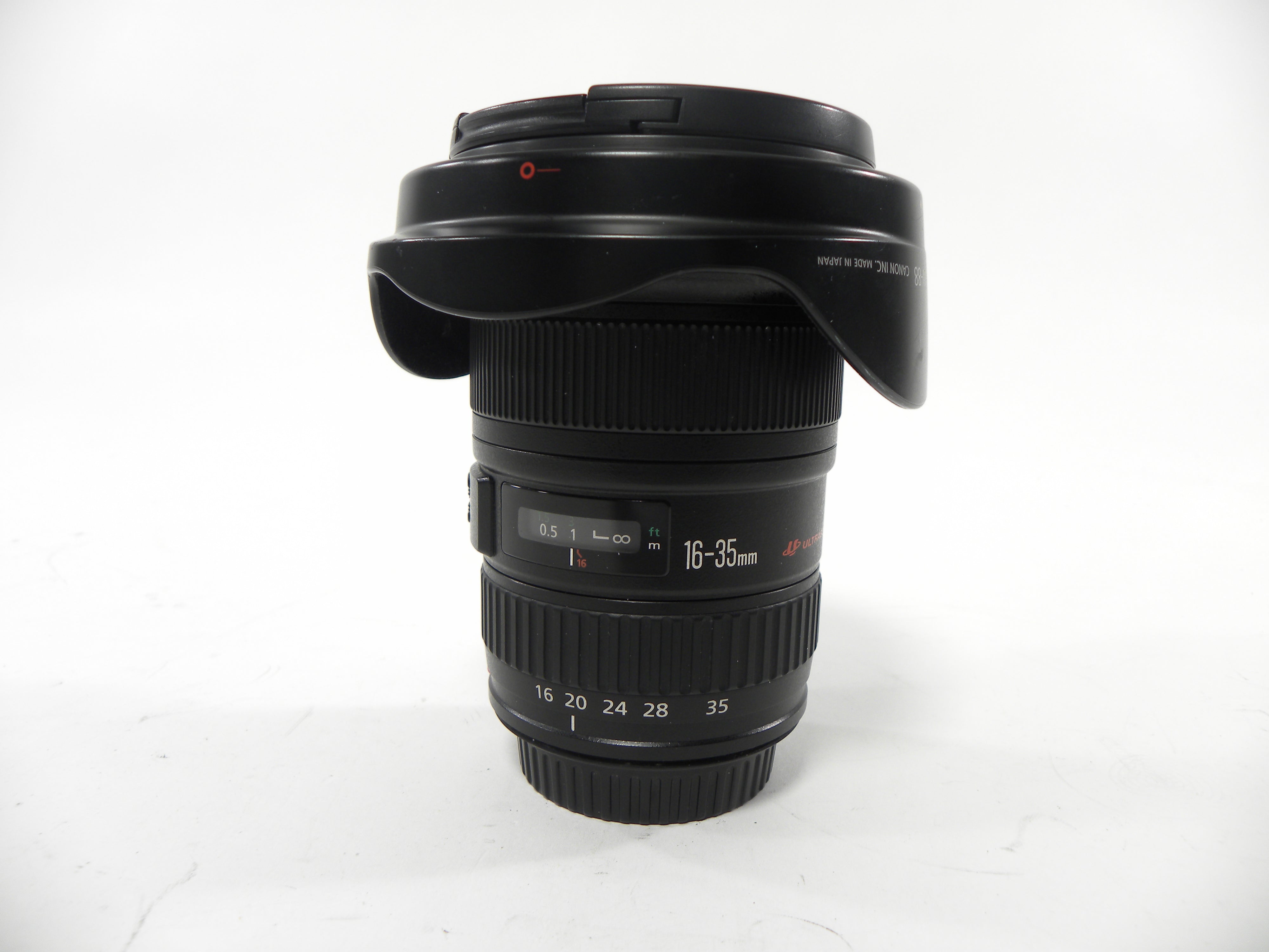 Canon EF 16-35mm f2.8 L II USM