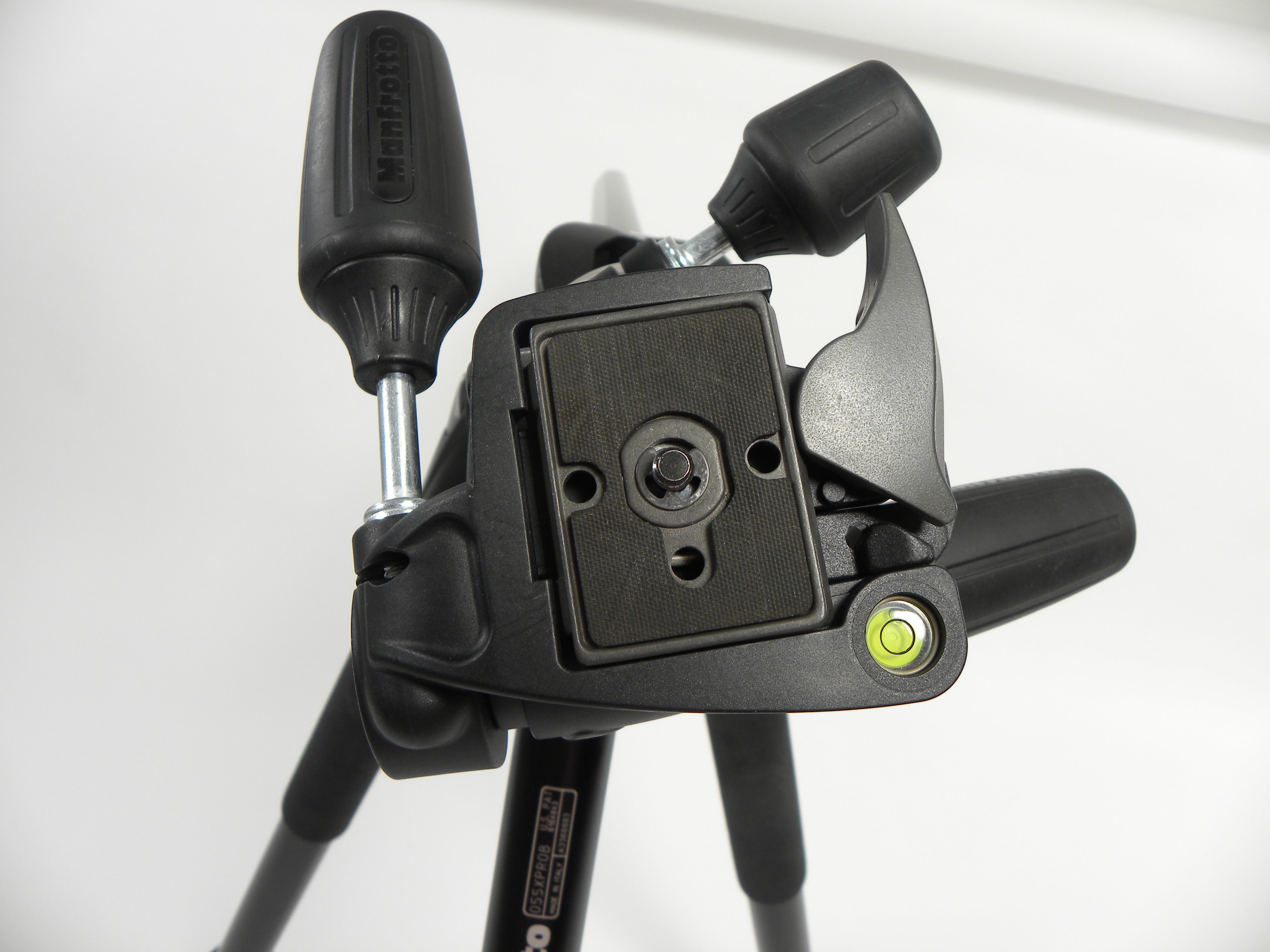 Manfrotto 055XProB Tripod with Head