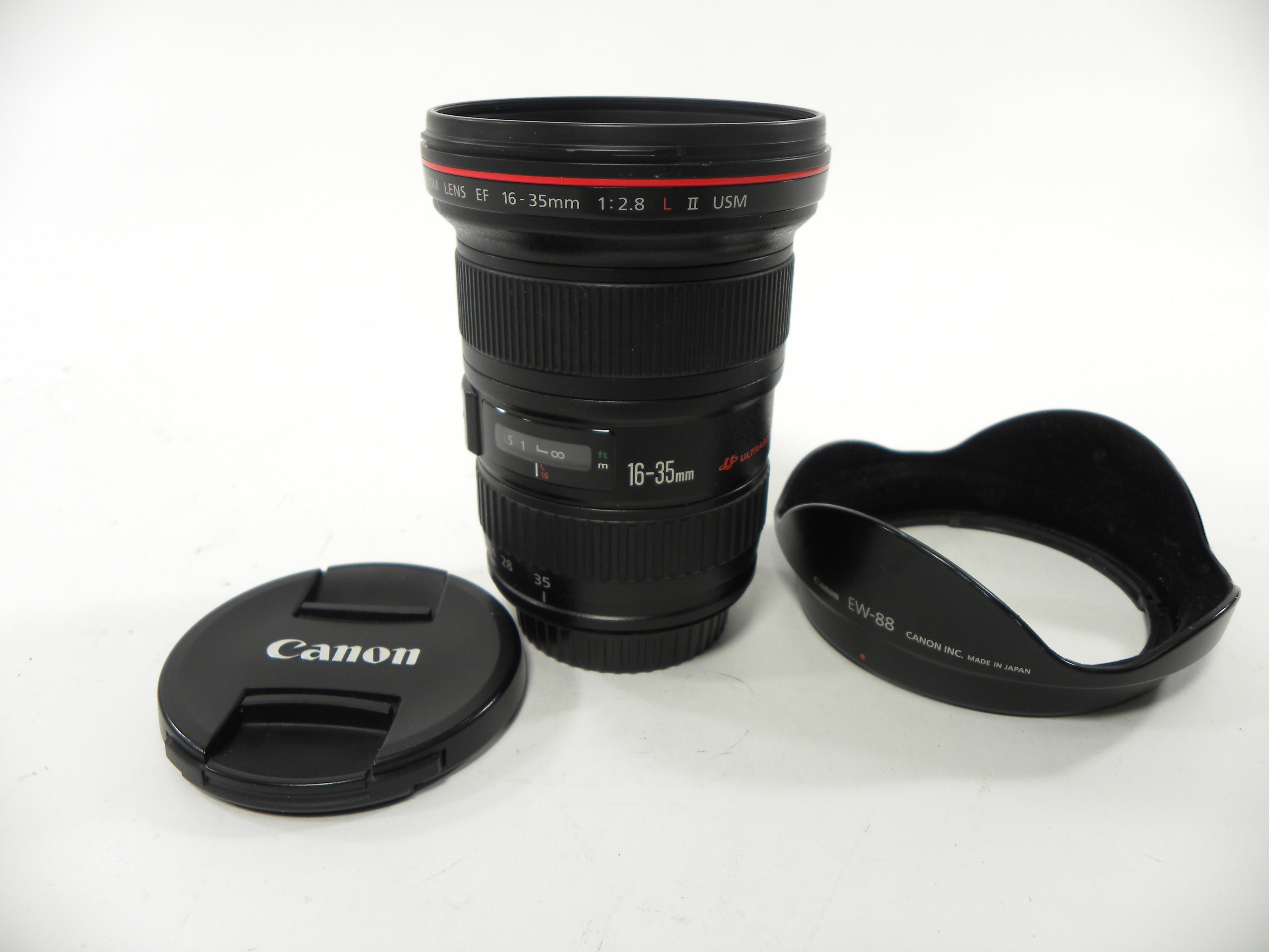 Canon EF 16-35mm f2.8 L II USM