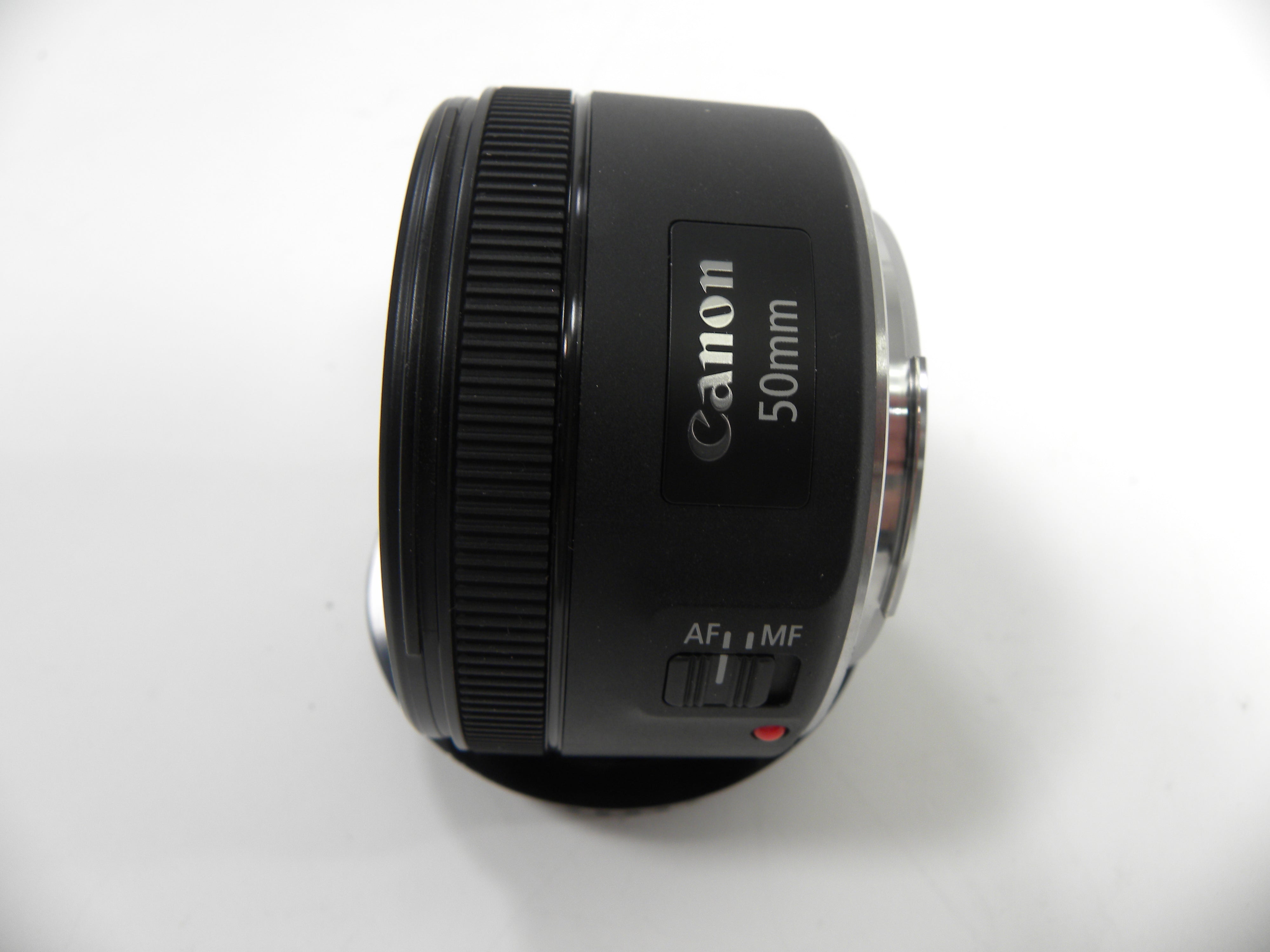 Canon EF 50mm f1.8 STM