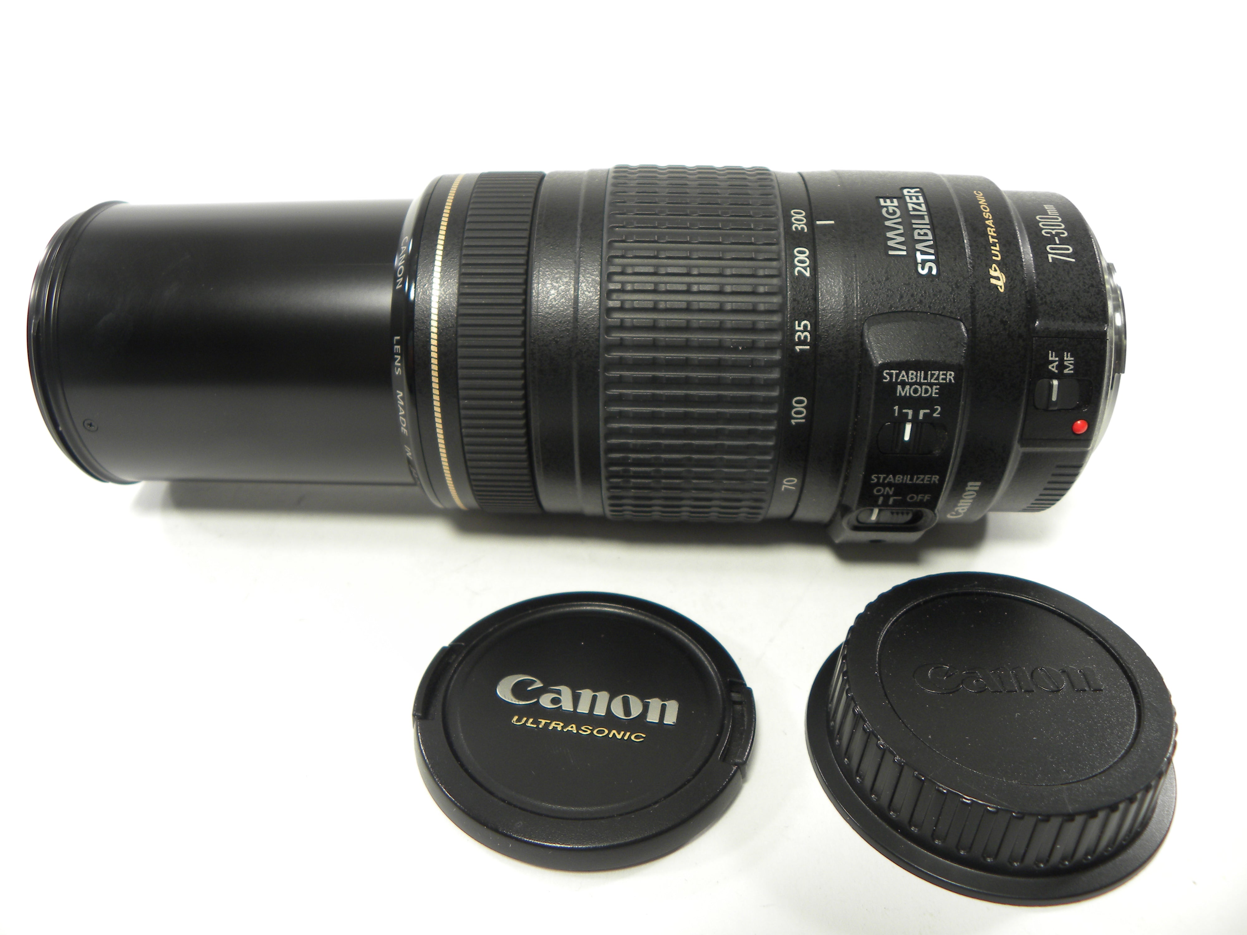 Canon EF 70-300mm f4-5.6 IS USM