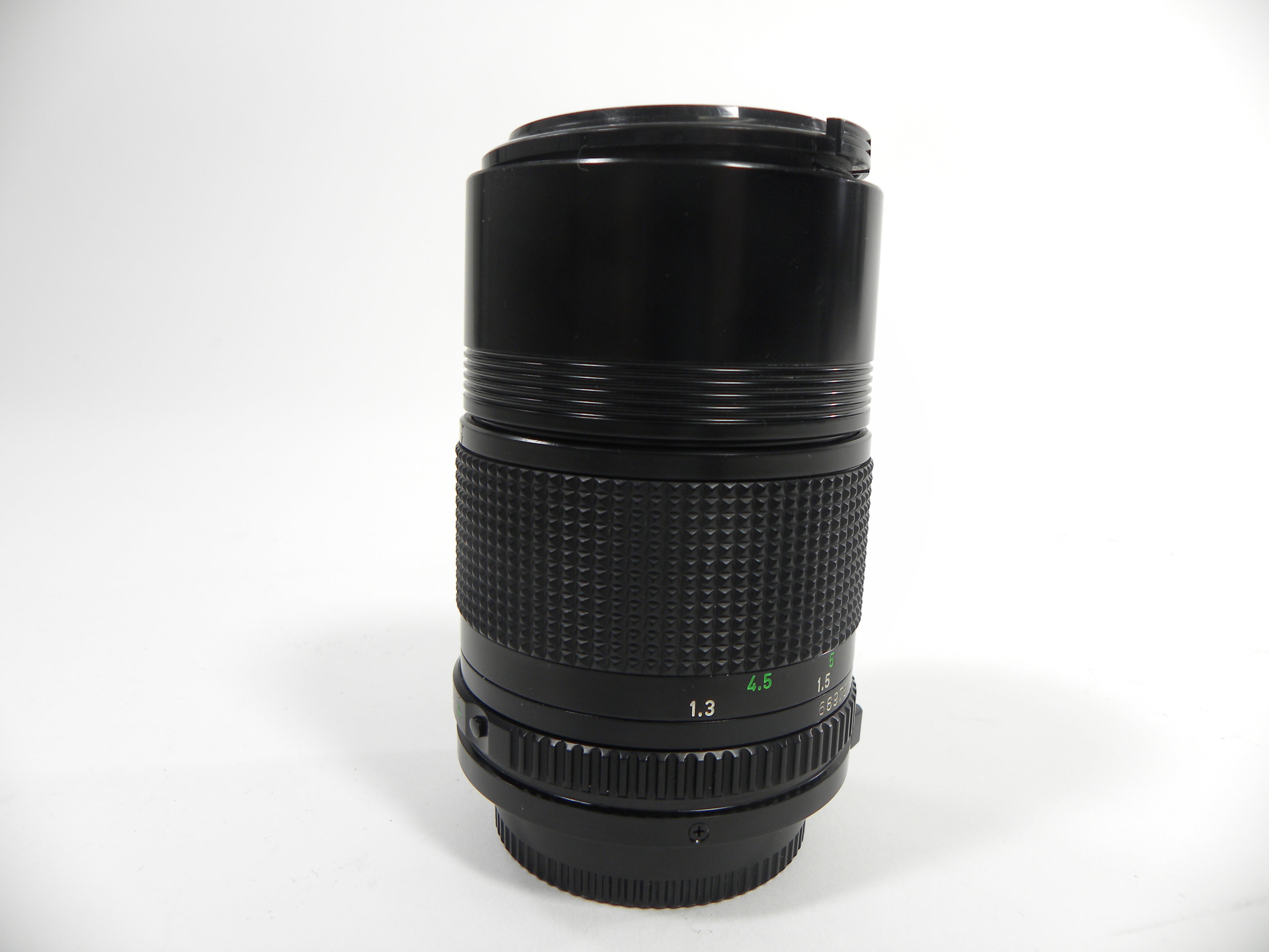 Canon FD 135mm f3.5