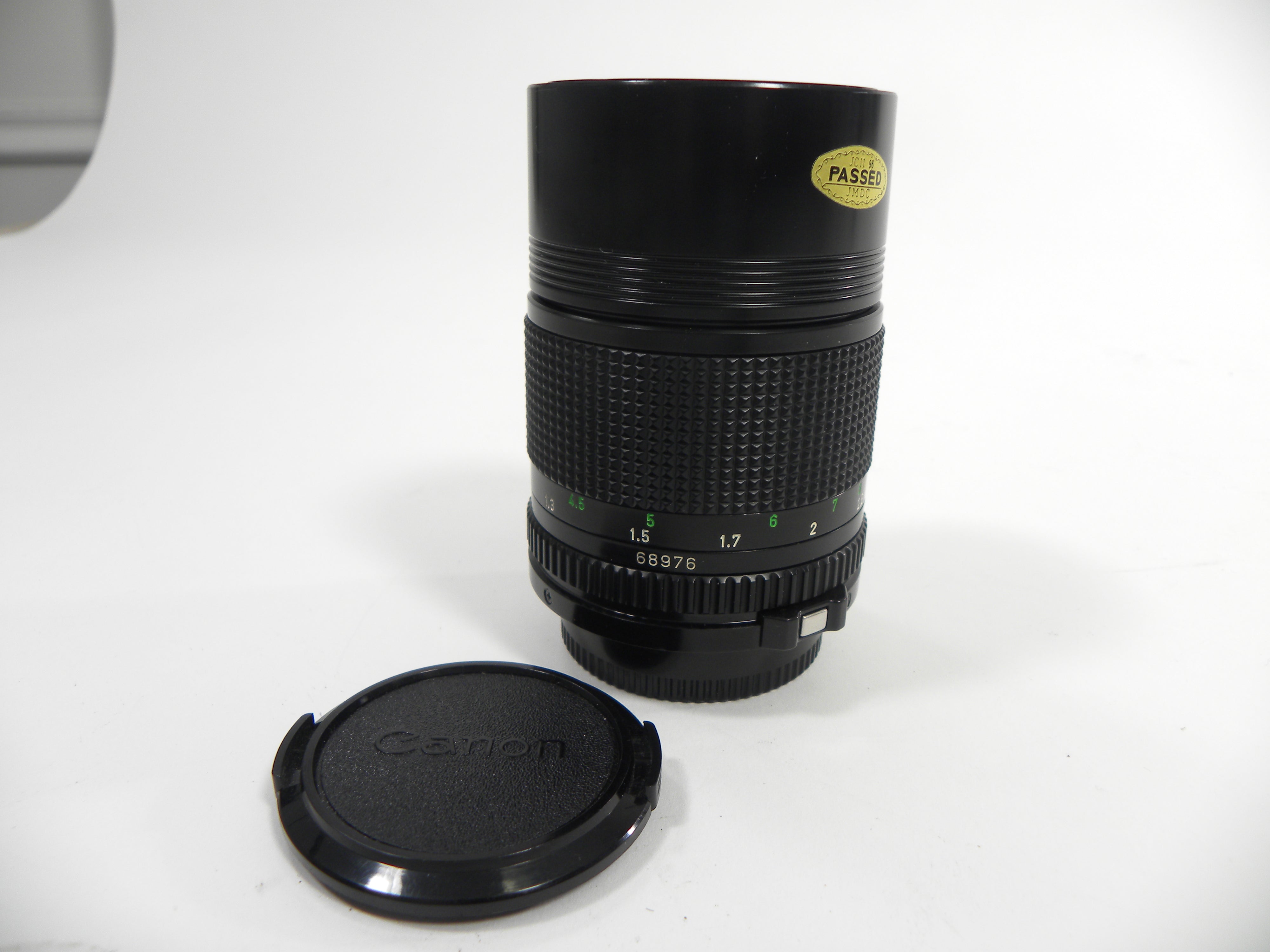 Canon FD 135mm f3.5