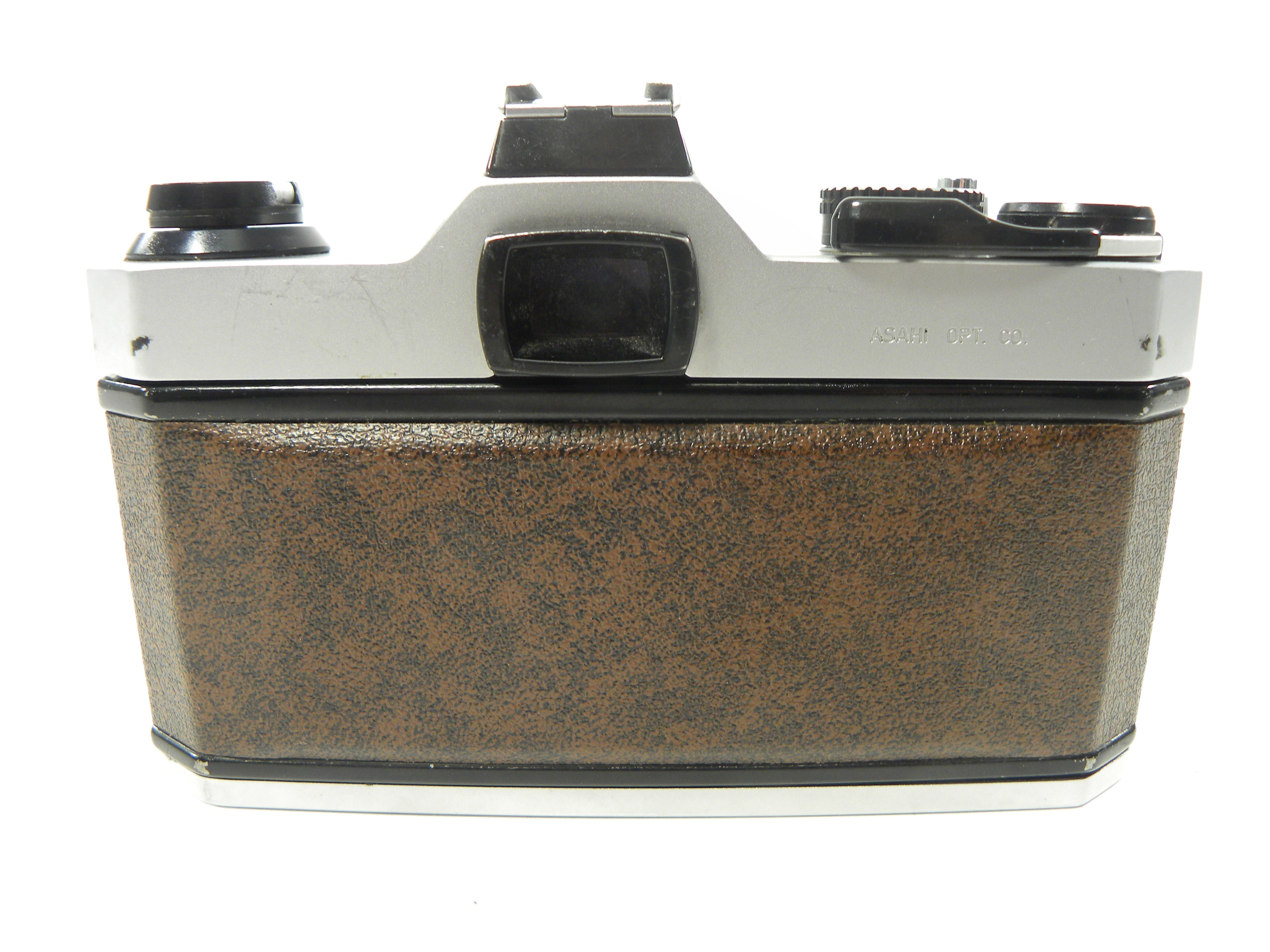 Pentax K-1000 35mm SLR Body Only AS IS NO Returns
