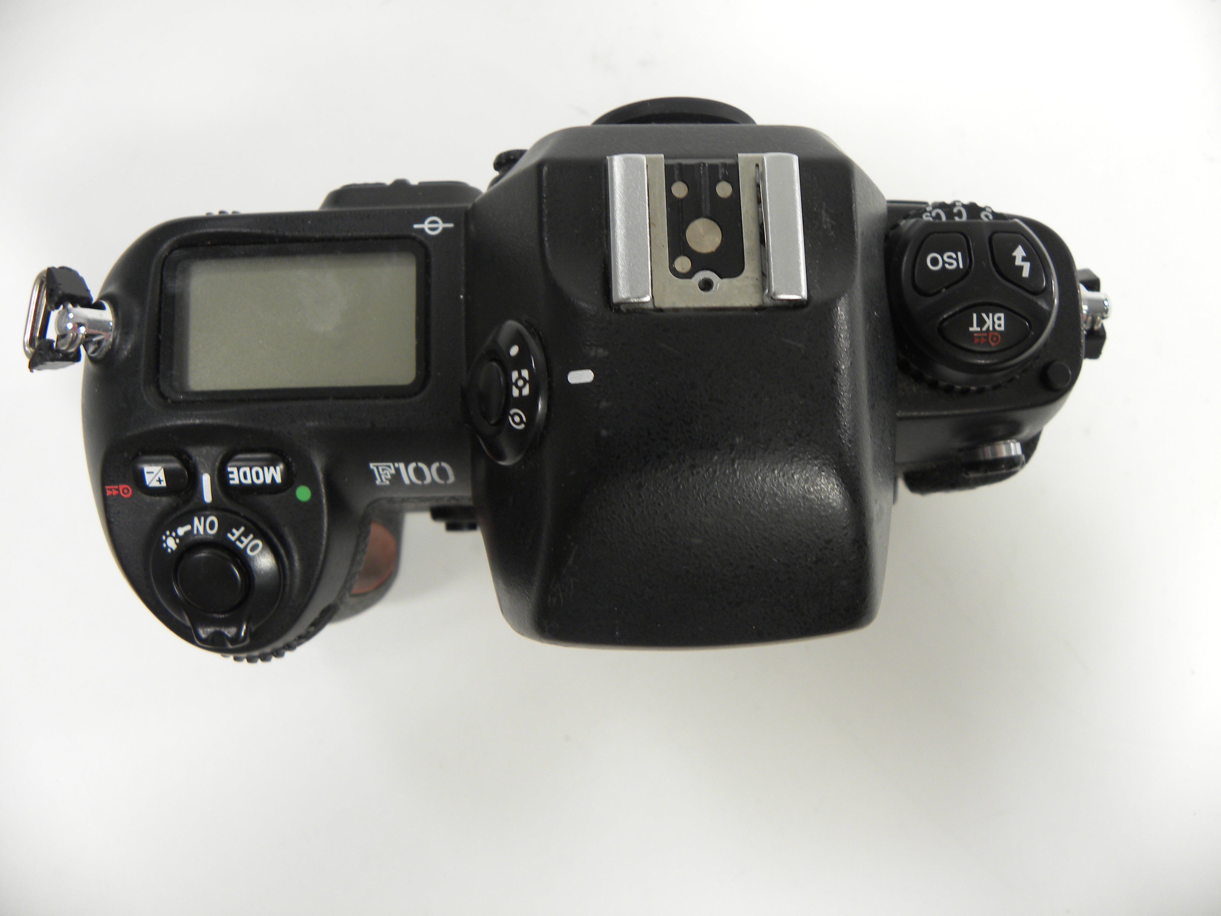 Nikon F100 35mm SLR film camera Body Only