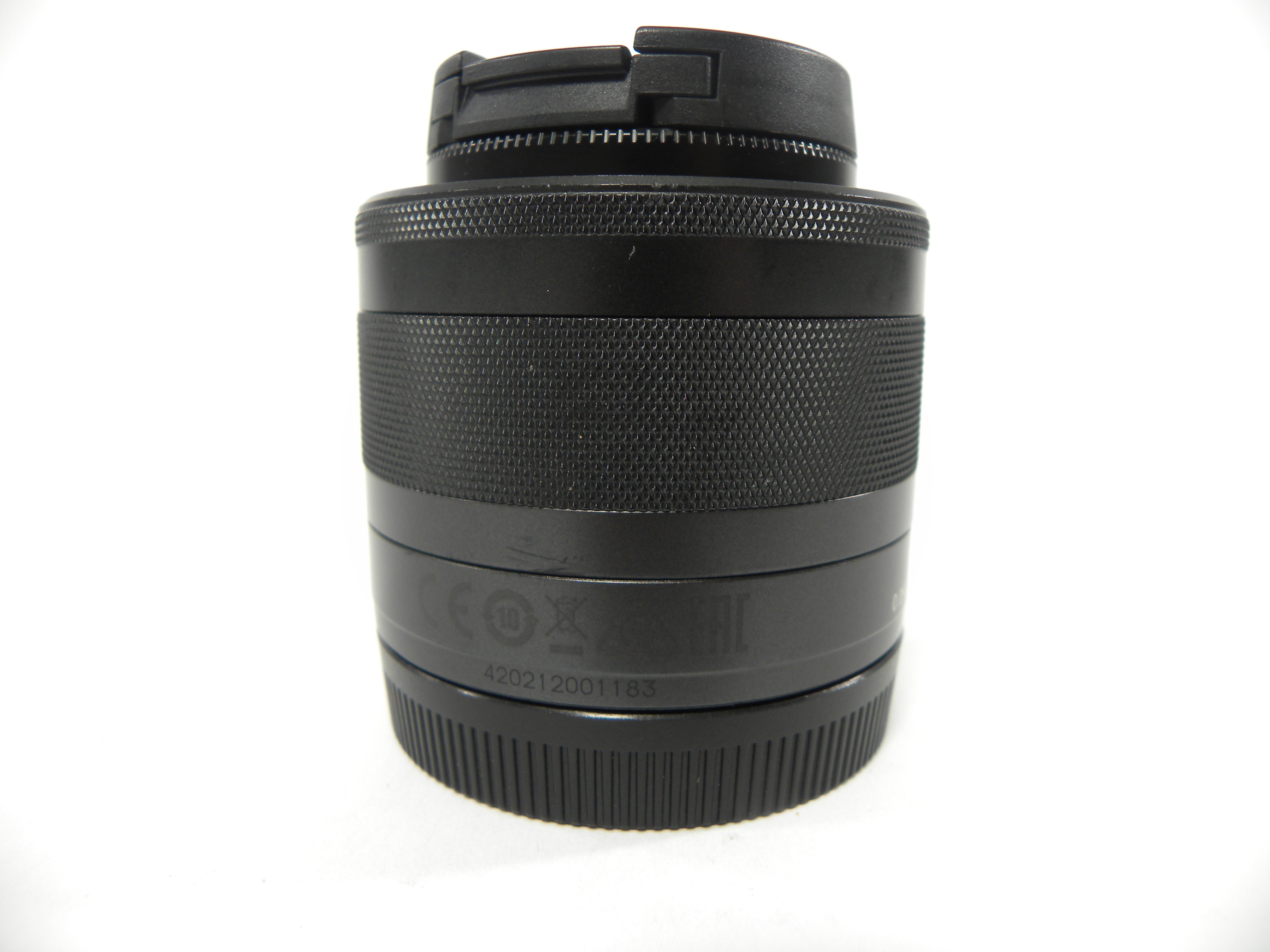 Canon EF-M 28mm f3.5 IS STM