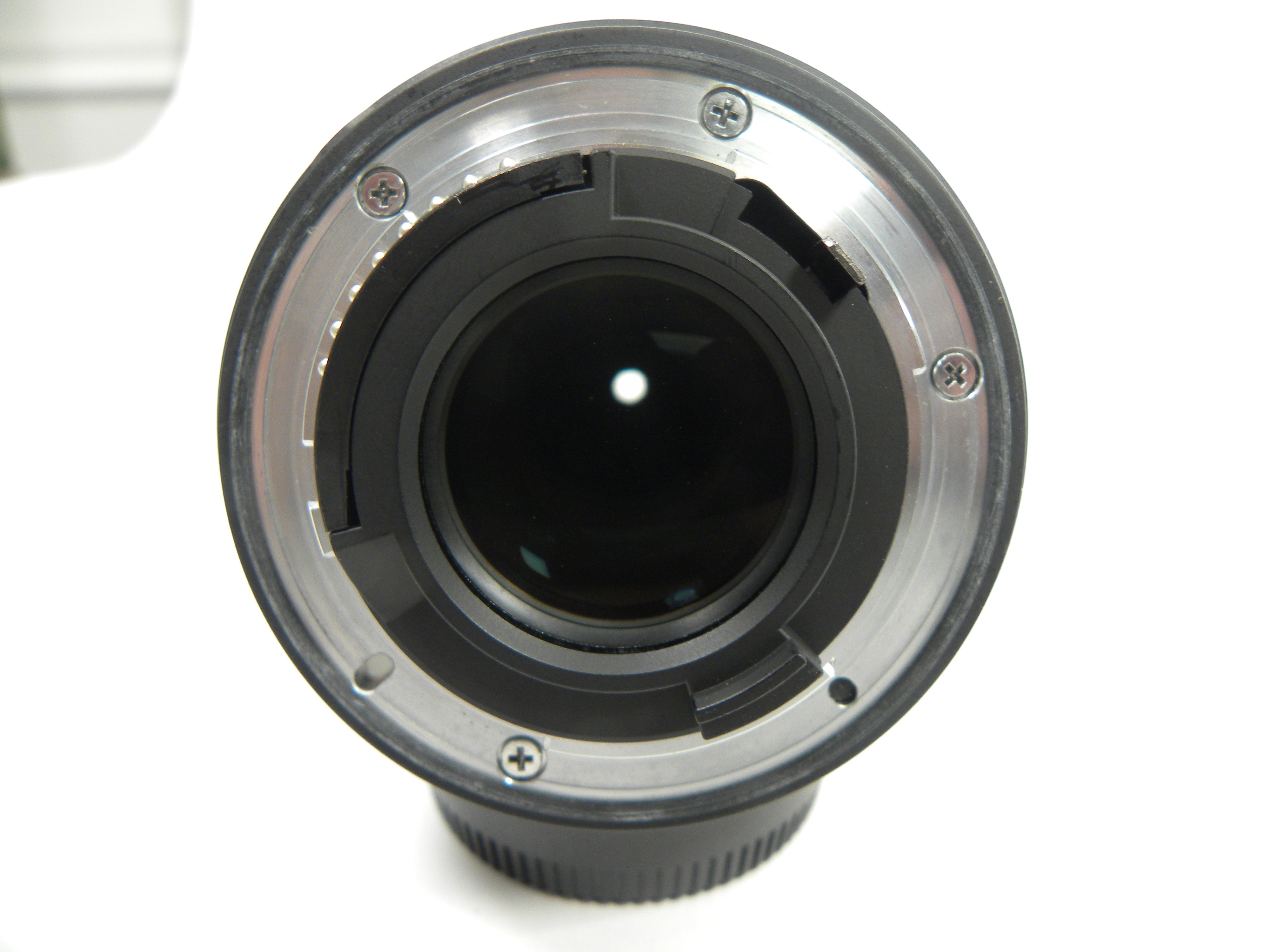 Nikon AF-S Nikkor DX 35mm f1.8 AS IS NO Returns!