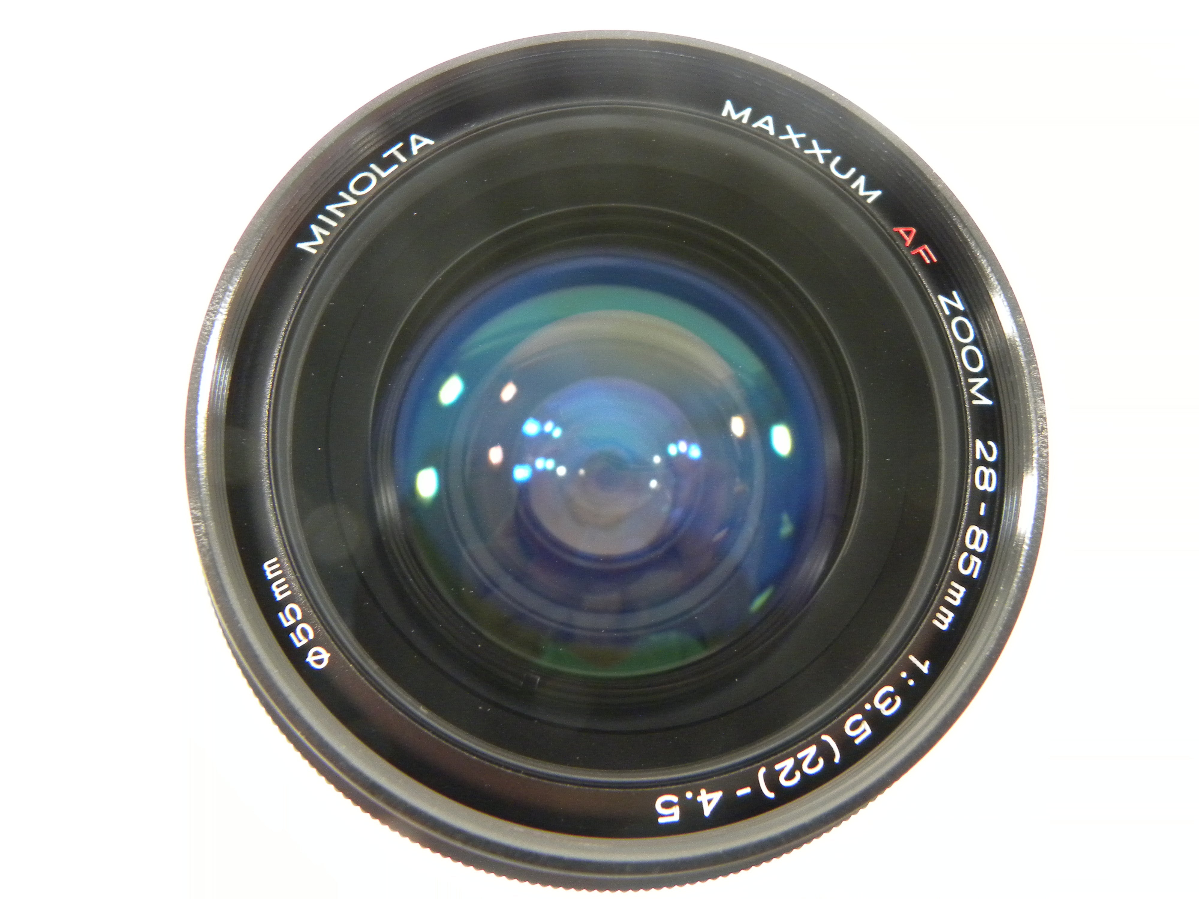 Minolta Maxxum AF Zoom 28-85mm f3.5-4.5 A Mount
