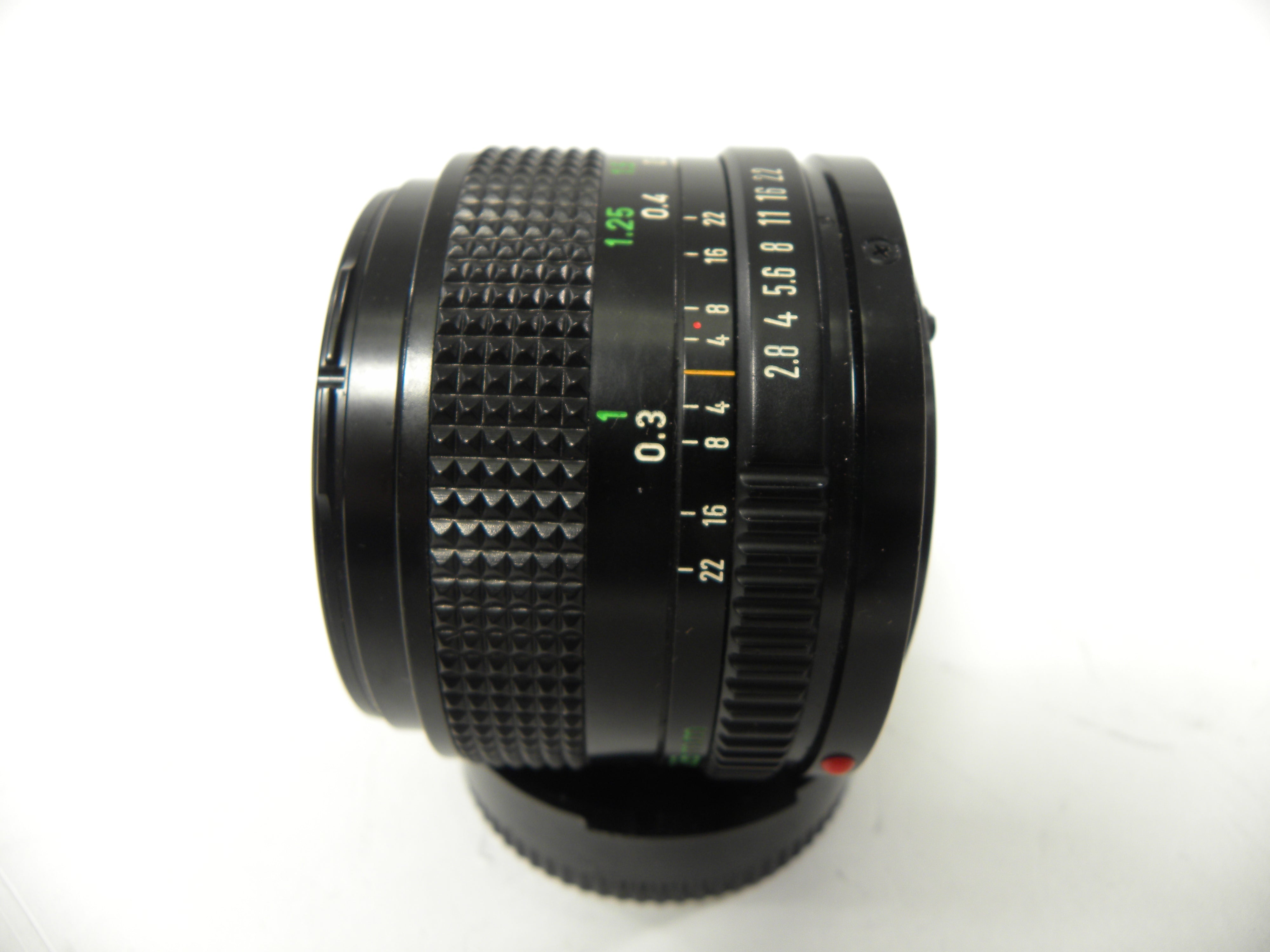 Canon FD 28mm f2.8
