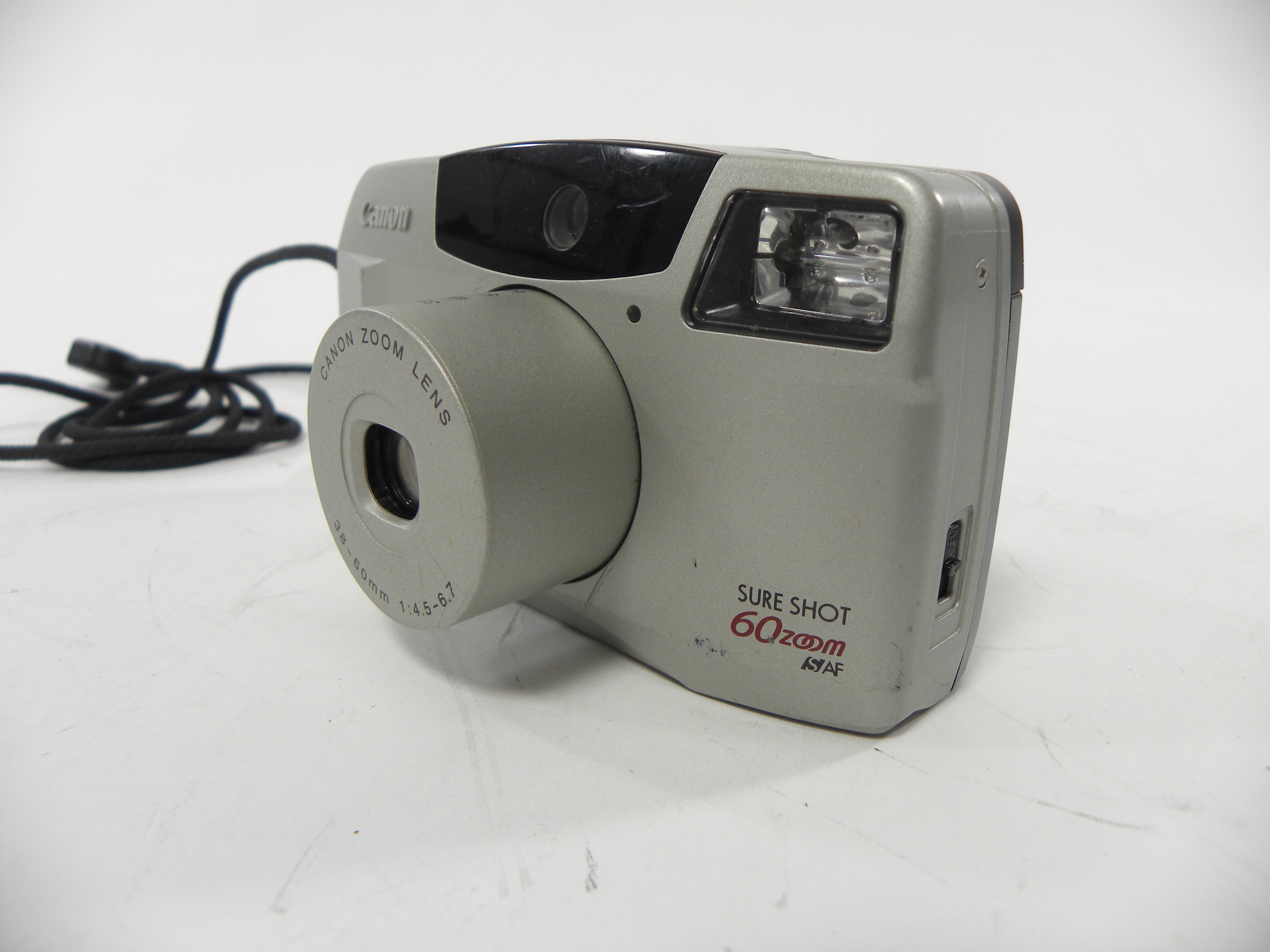 Canon Sure Shot 60Zoom 35mm Camera