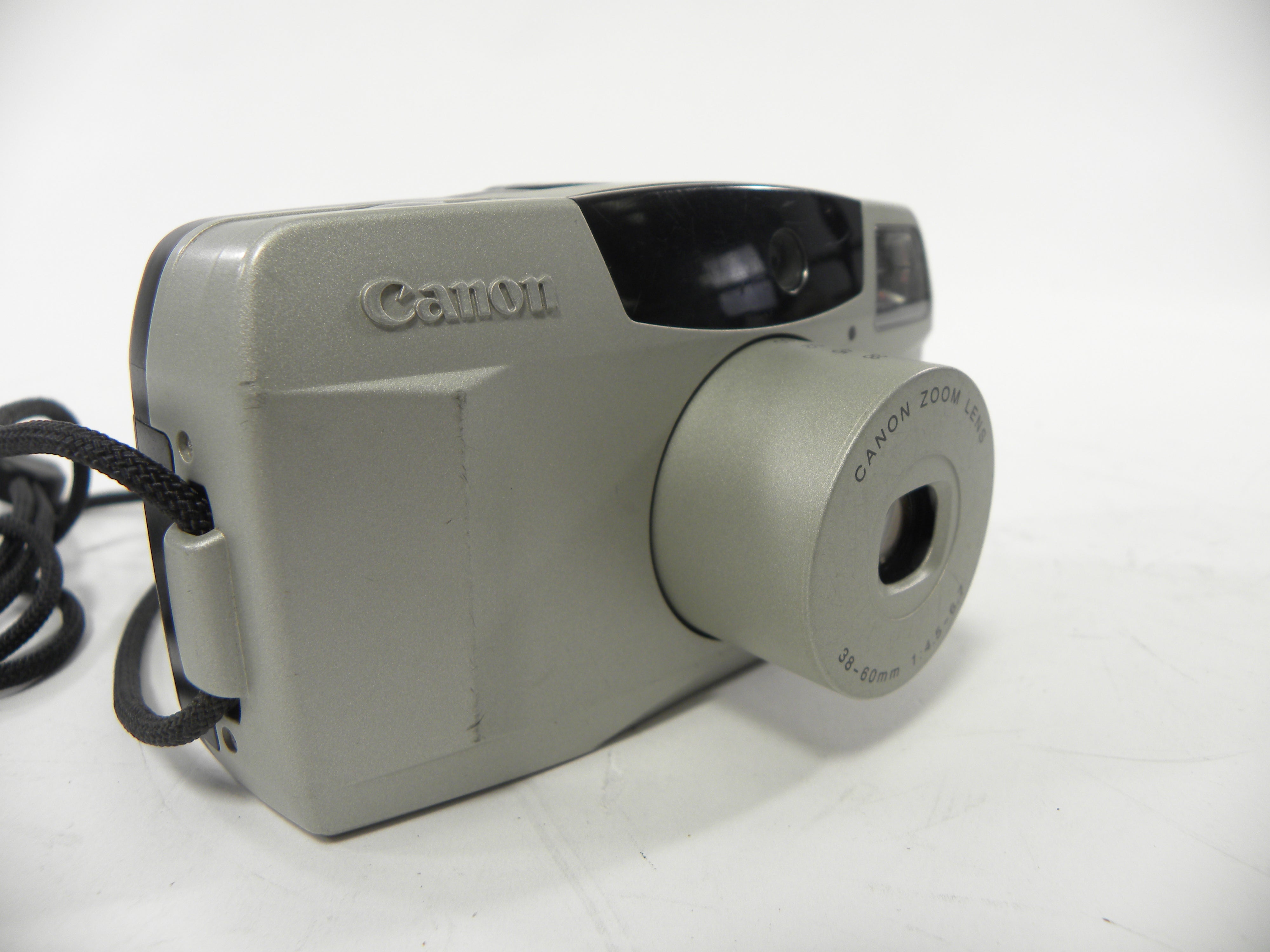 Canon Sure Shot 60Zoom 35mm Camera