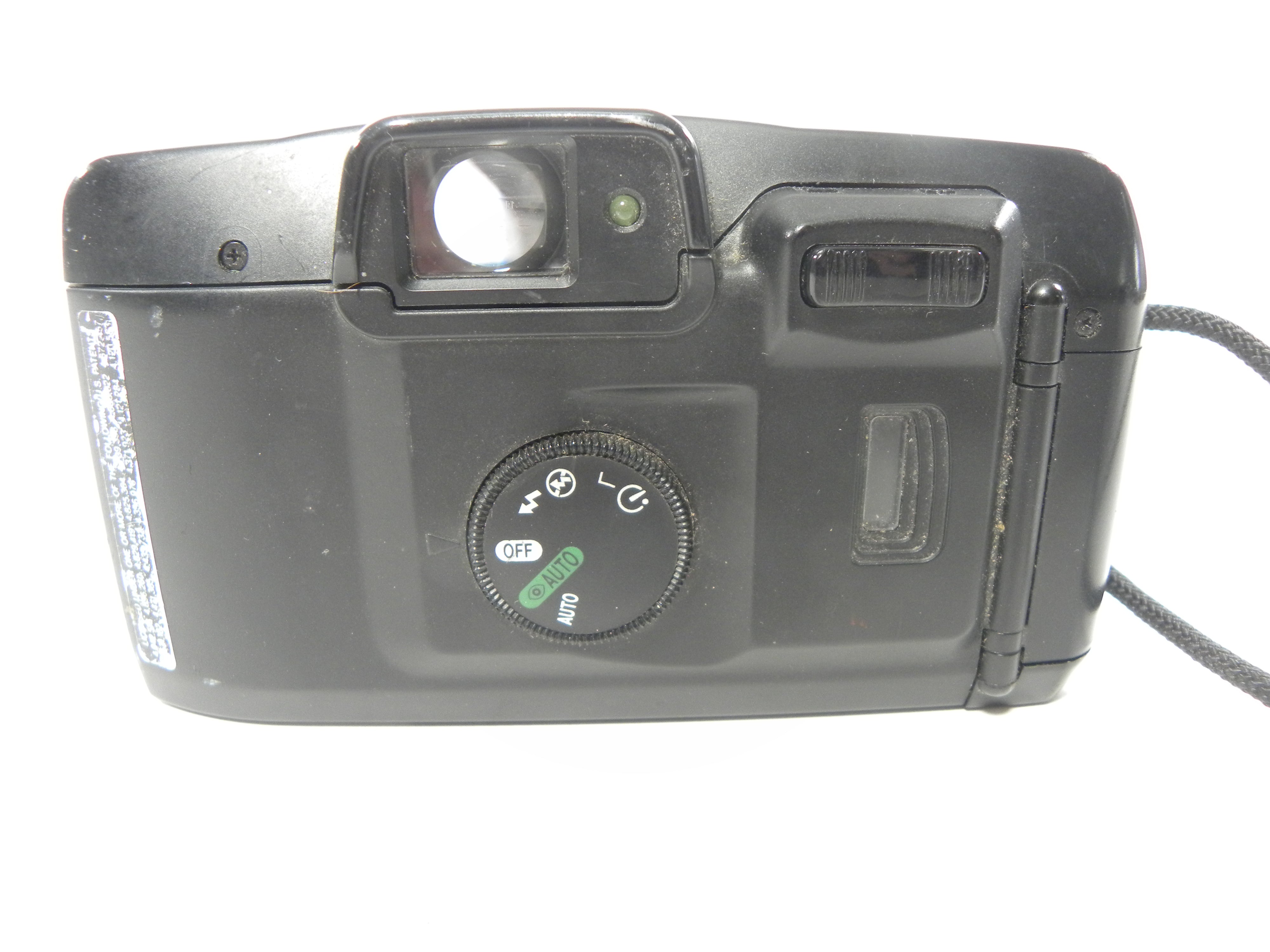 Canon Sure Shot 60Zoom 35mm Camera