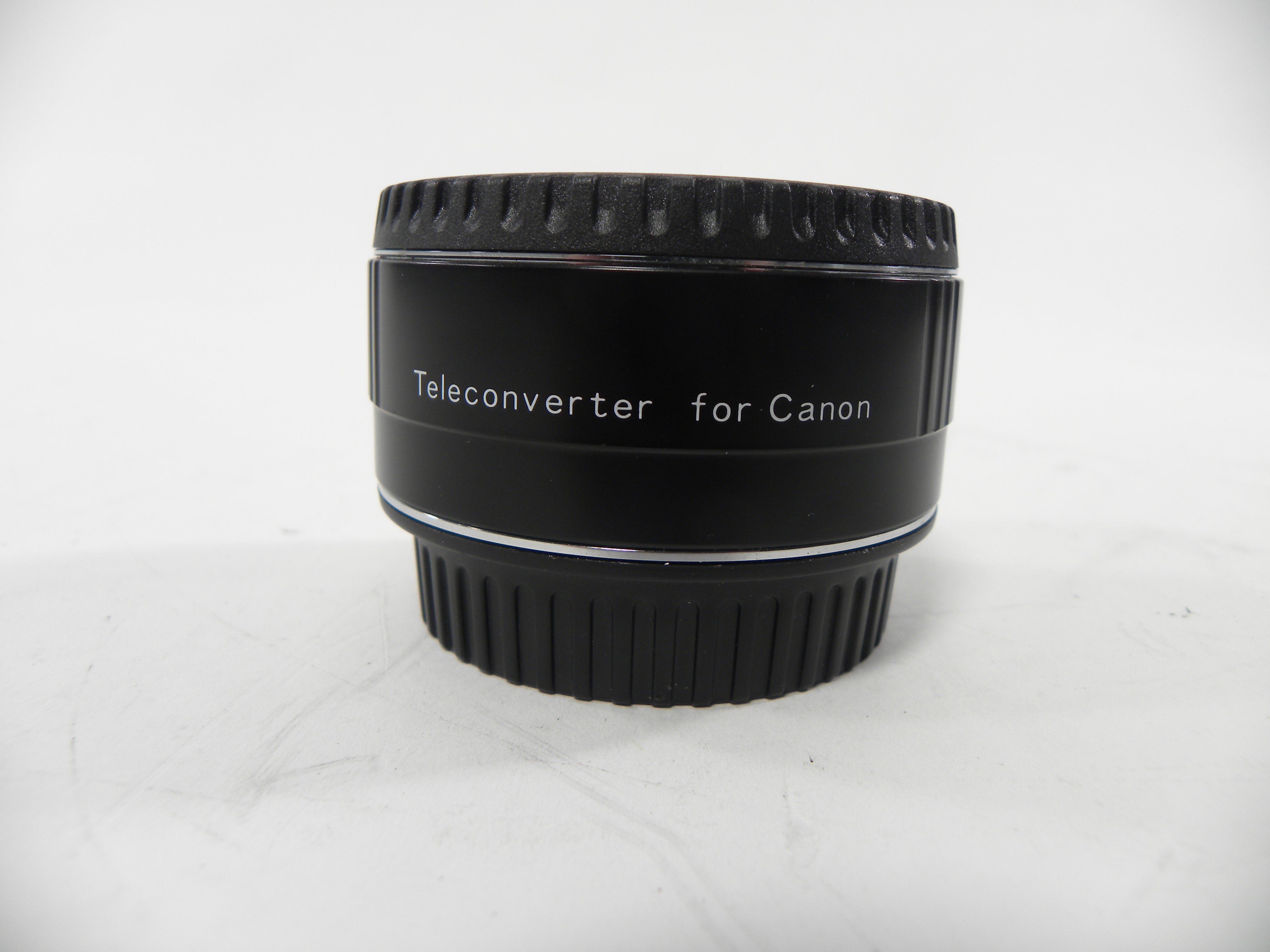Quantaray 2x AF Teleconverter for Canon