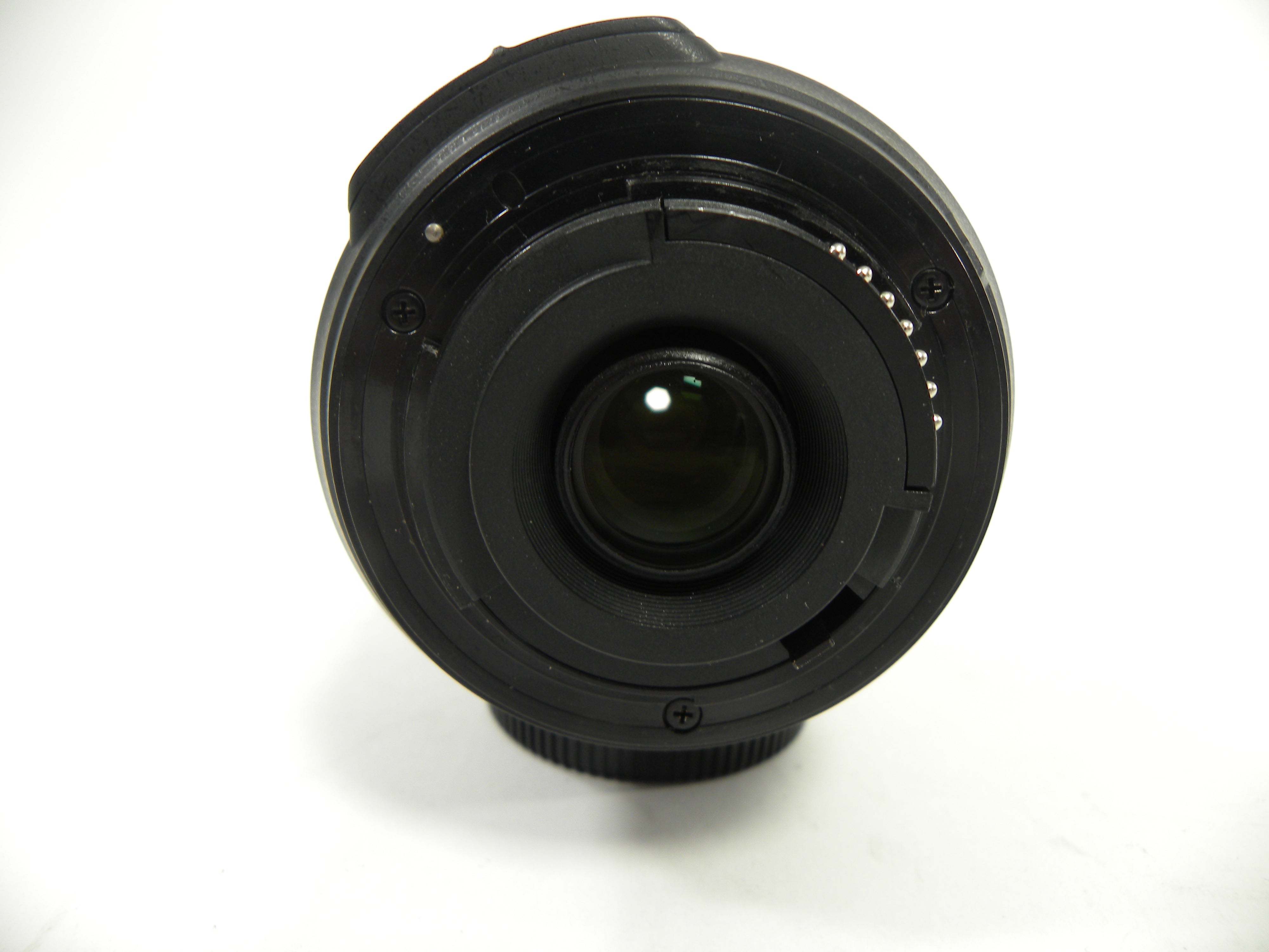 Nikon AF-S Nikkor DX VR ED IF 55-200mm f4-5.6G