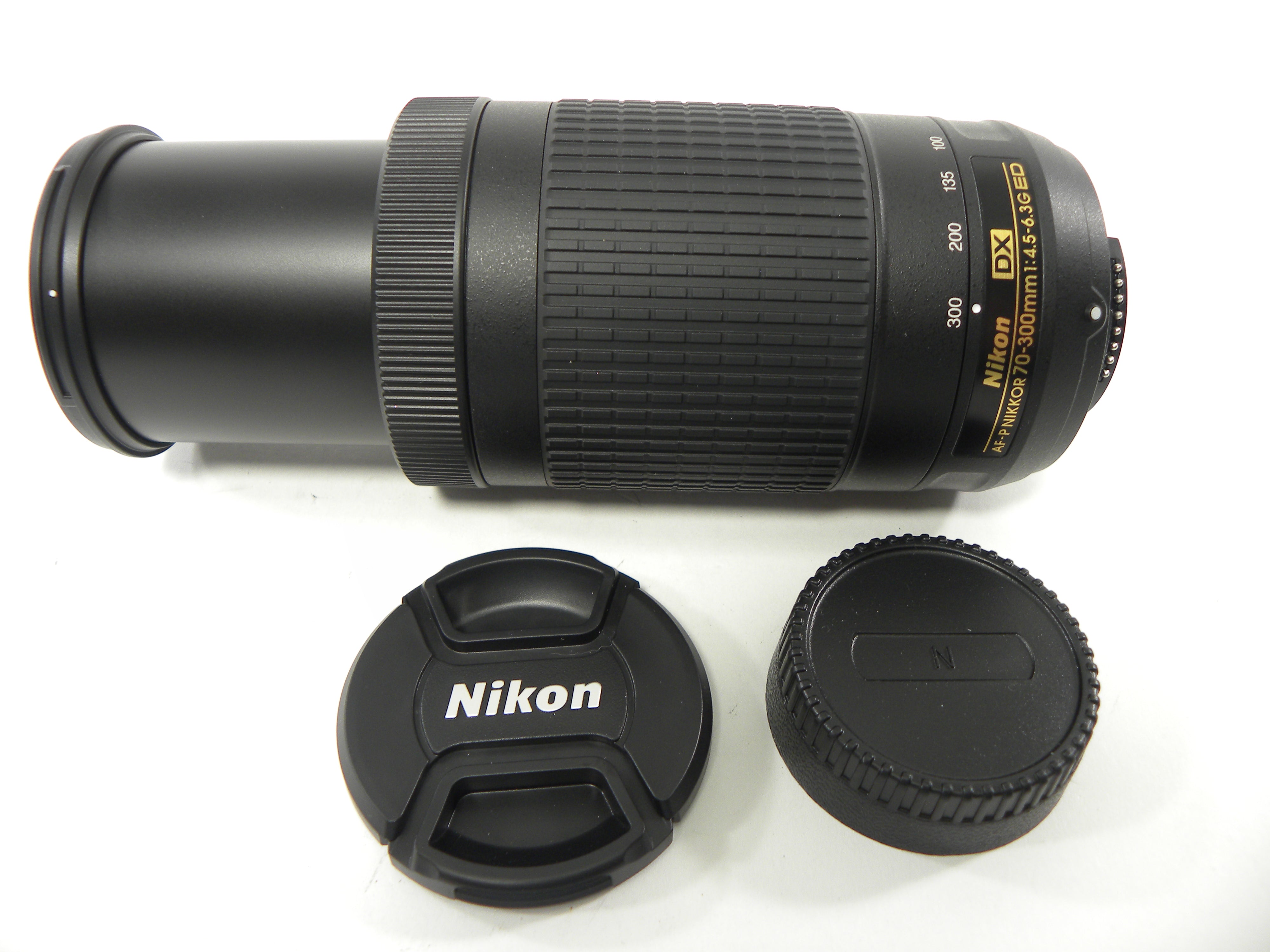 Nikon AF-P Nikkor DX ED 70-300mm f4.5-6.3G F Mount