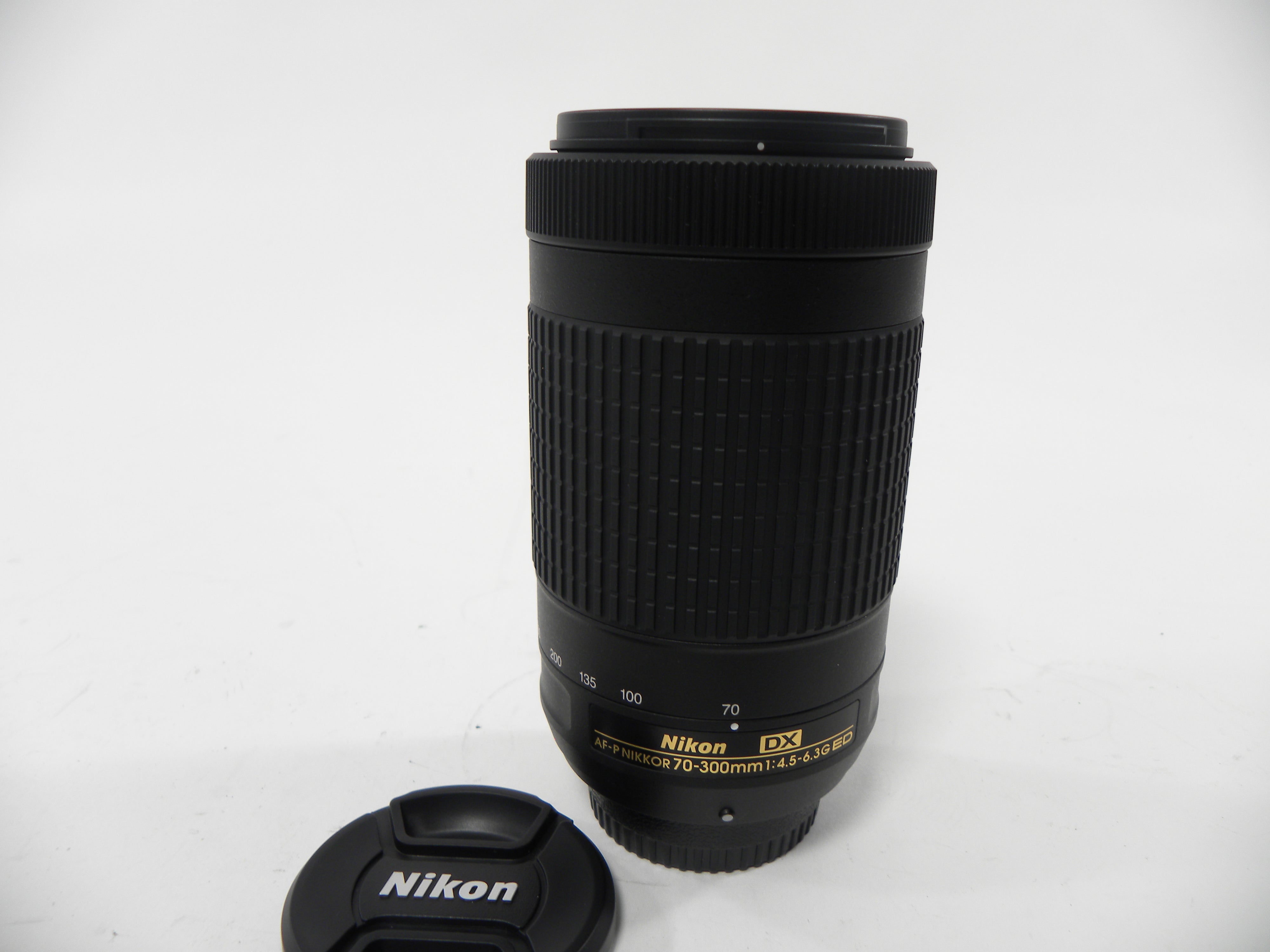 Nikon AF-P Nikkor DX ED 70-300mm f4.5-6.3G F Mount