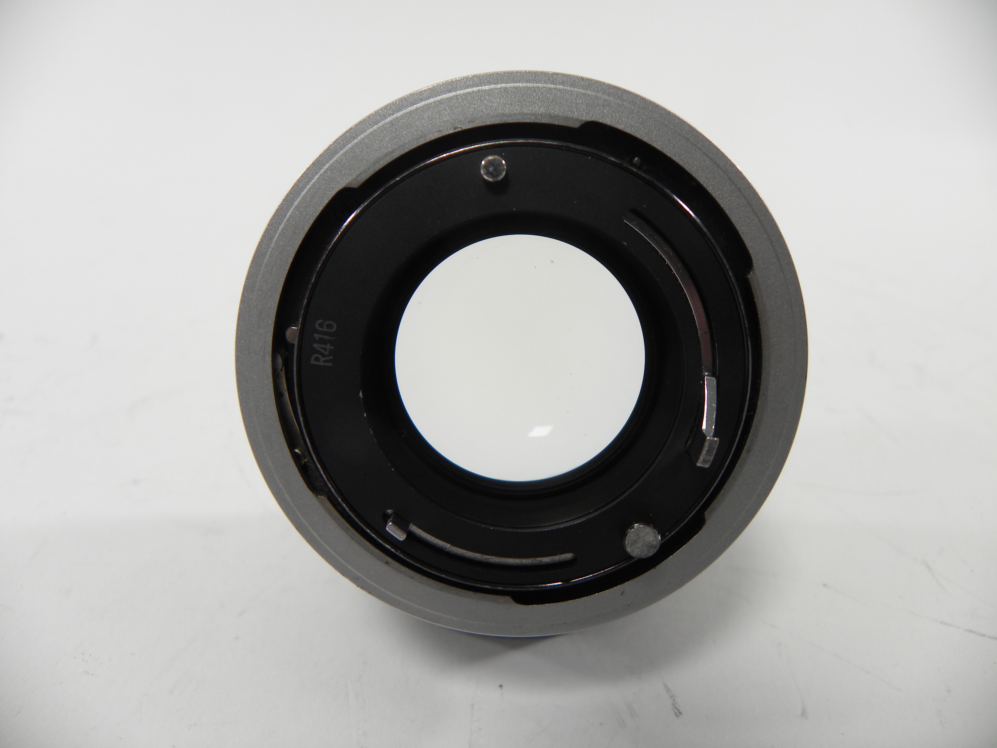 Canon FD 50mm f1.4 S.S.C.