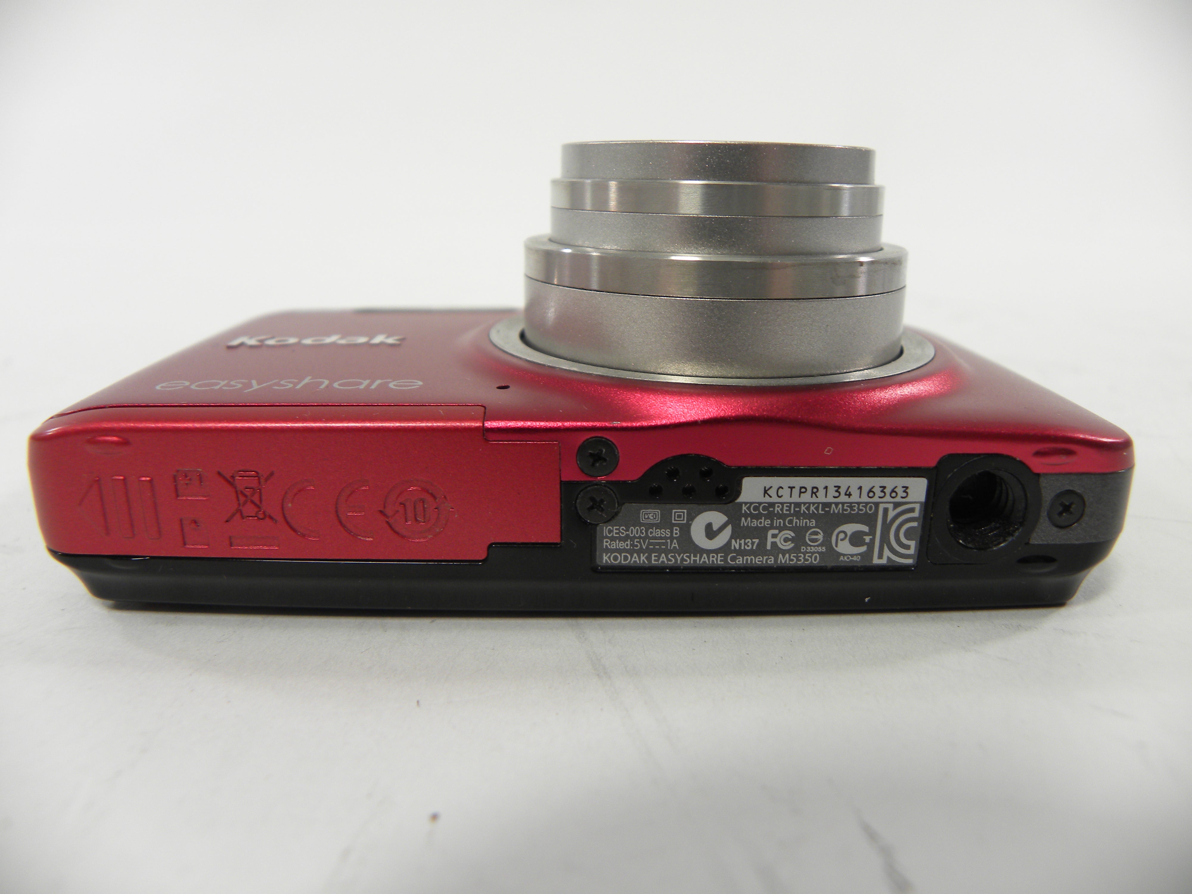 Kodak Easy Share M5350 16mp Digital Camera
