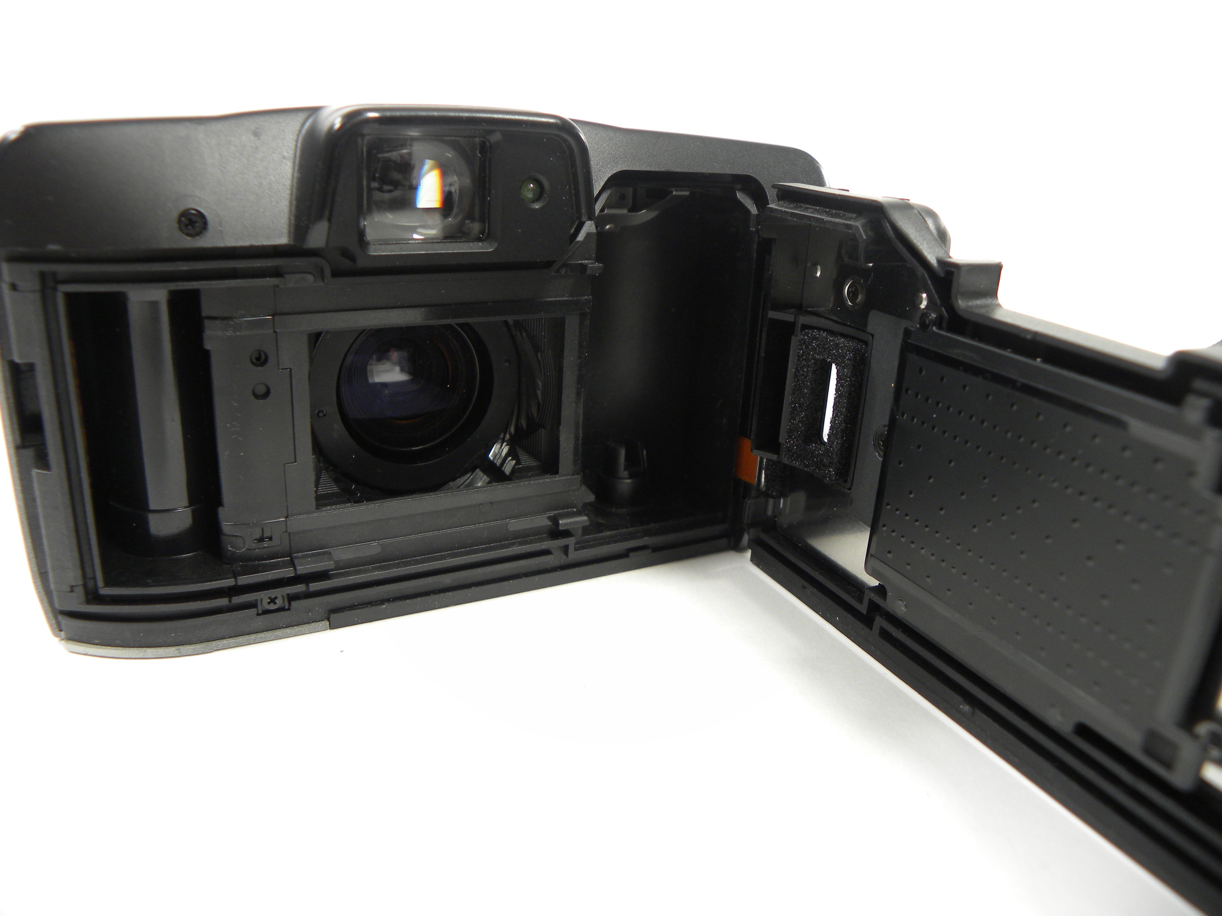 Canon Sure Shot 60Zoom Date