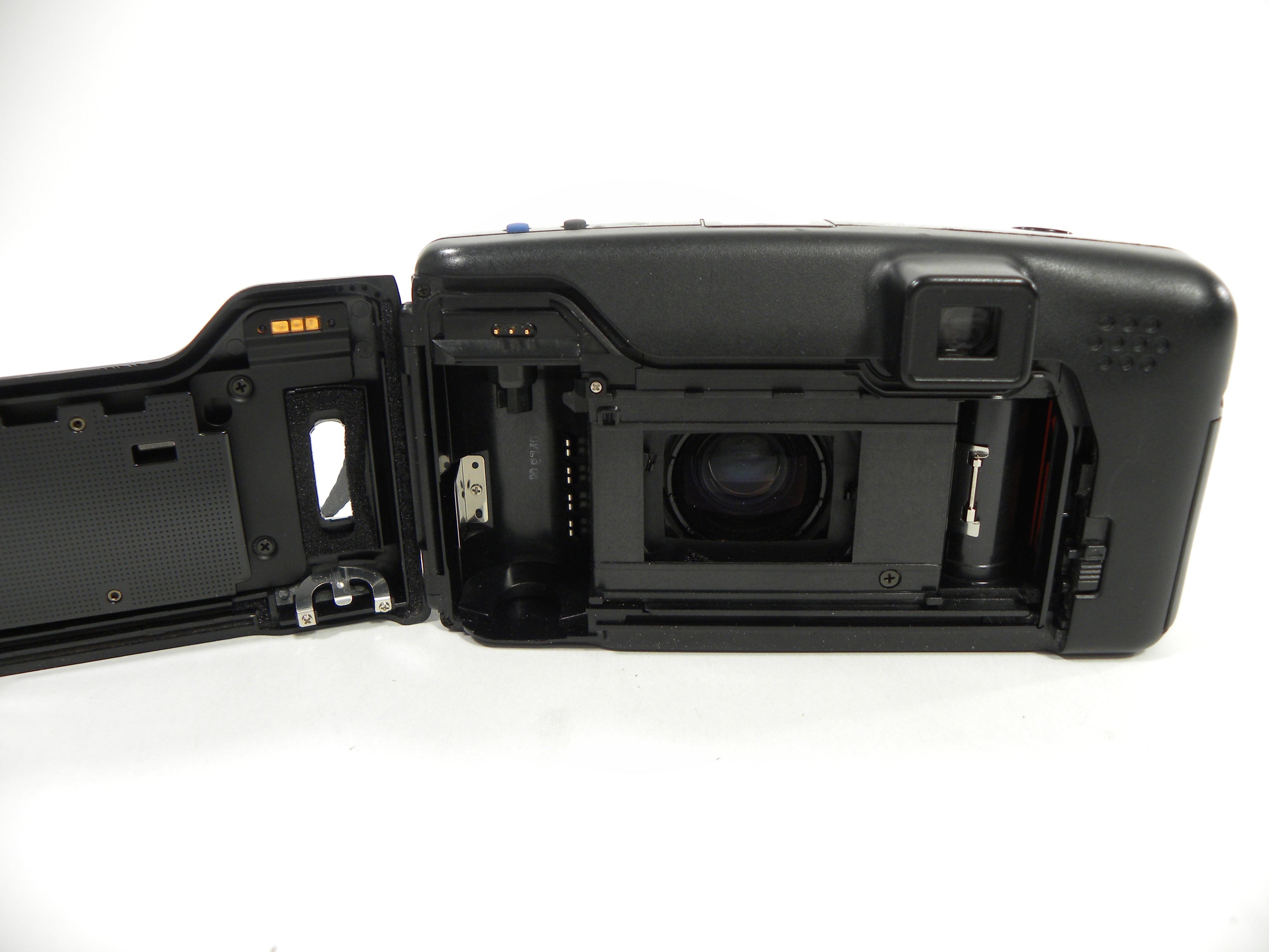 Olympus Zoom AF Infinity 210 Quartz Date Camera
