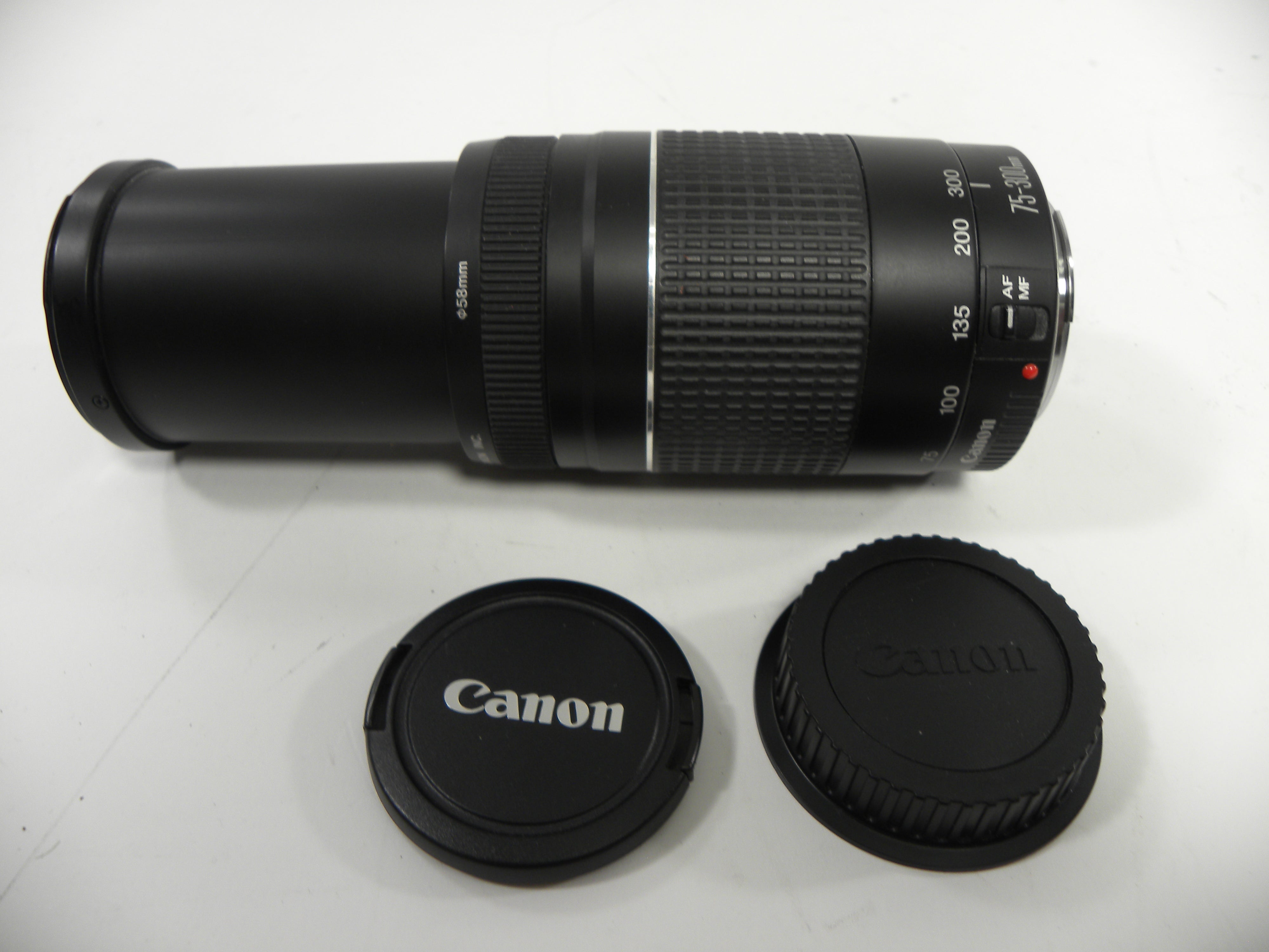 Canon EF 75-300mm f4-5.6 III