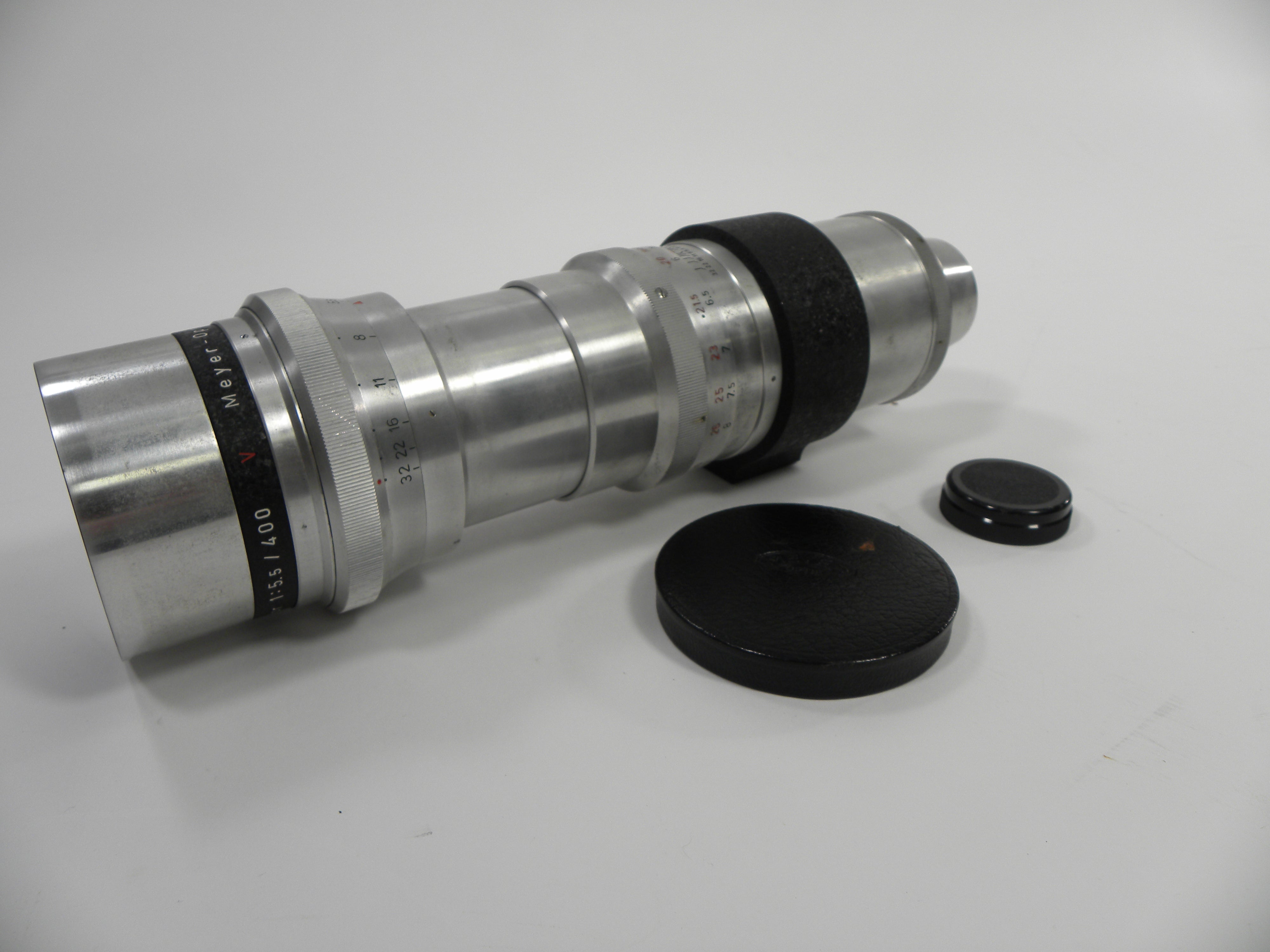Telemegor 400mm f5.5 Meyer-Optik Gorlitz M42 Mount