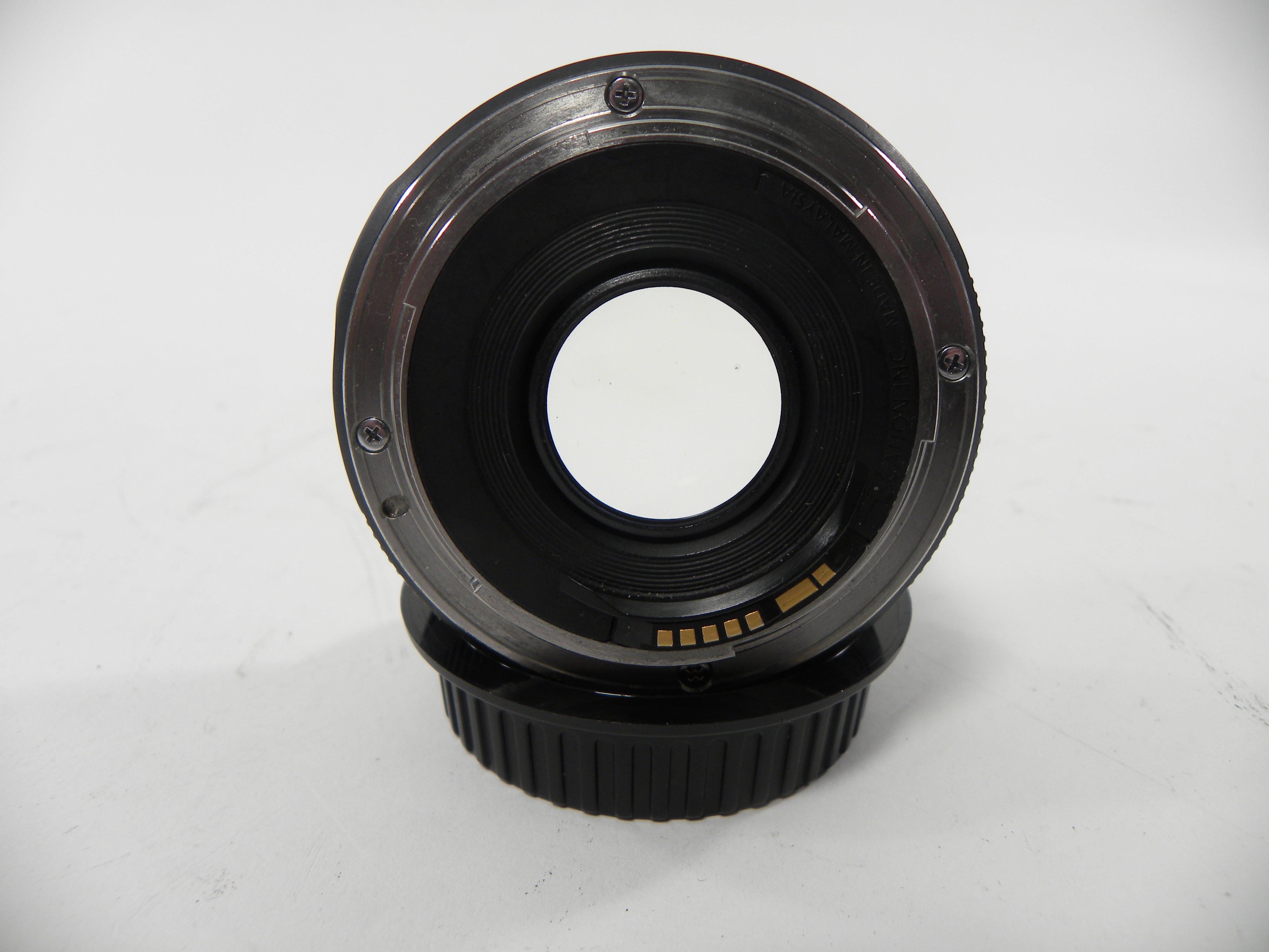 Canon EF 50mm f1.8 STM