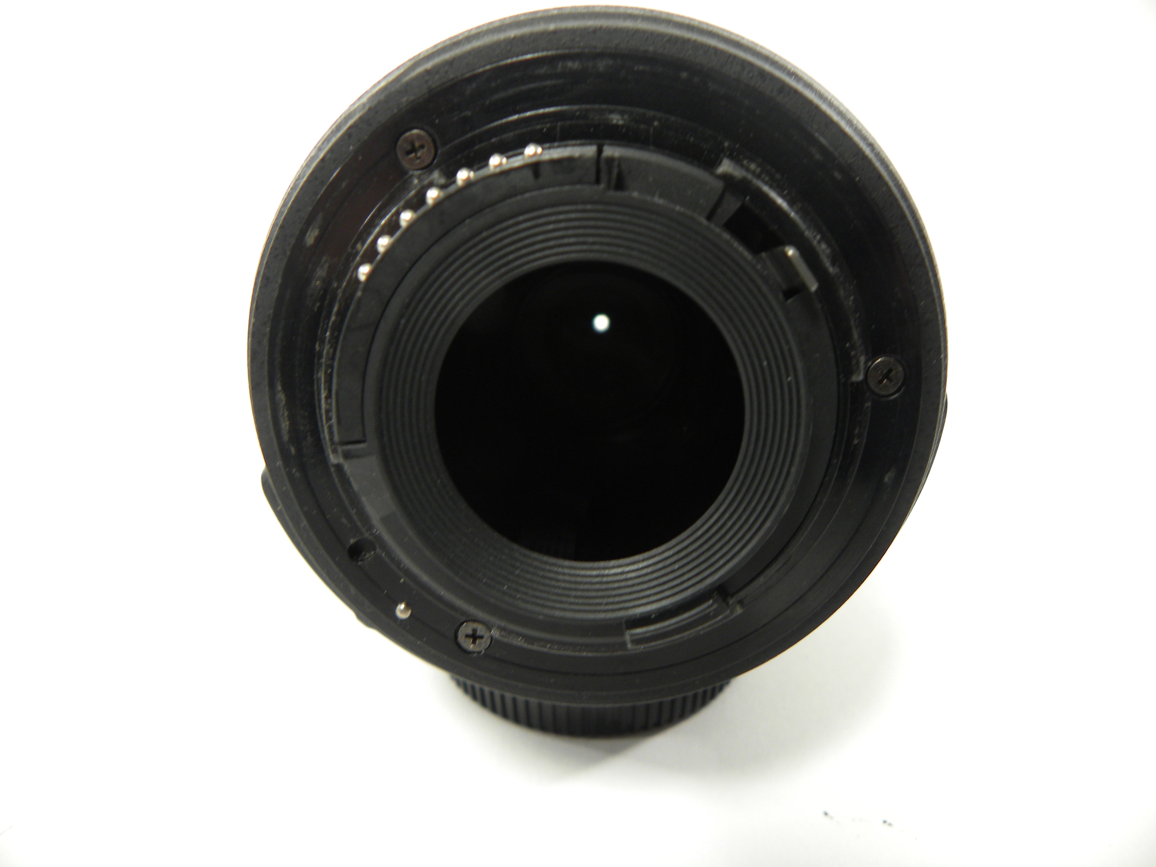 Nikon AF-S Nikkor DX VR 18-55mm f3.5-5.6G F Mount