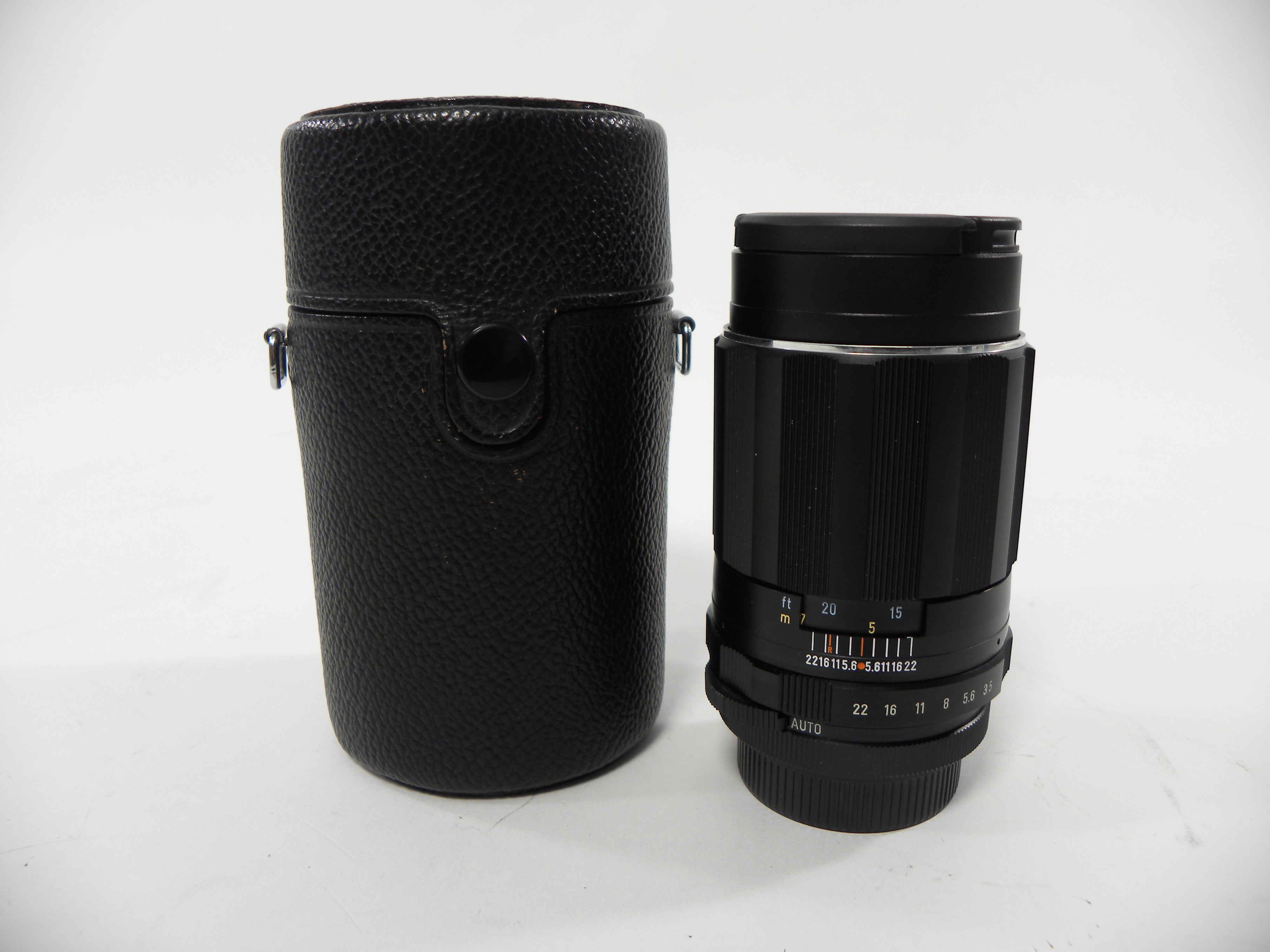 Pentax Super Takumar 135mm f3.5 M42 Mount
