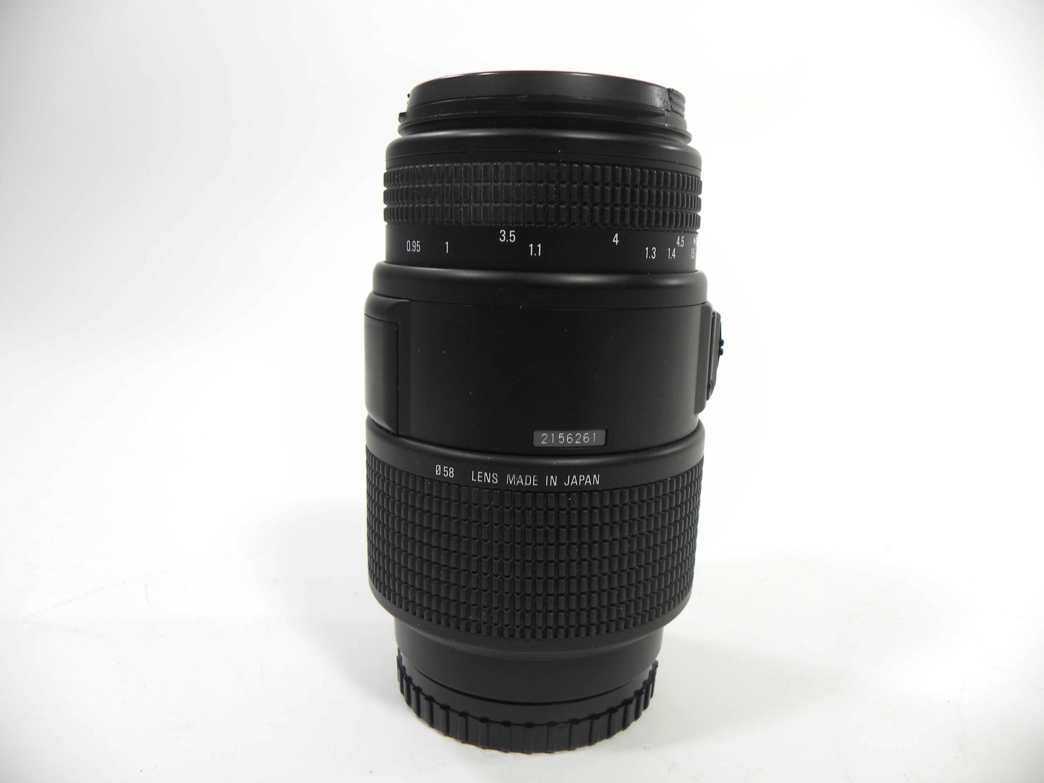 Quantaray Tech-10 MX AF LDO Macro 70-300mm f4-5.6 A Mount