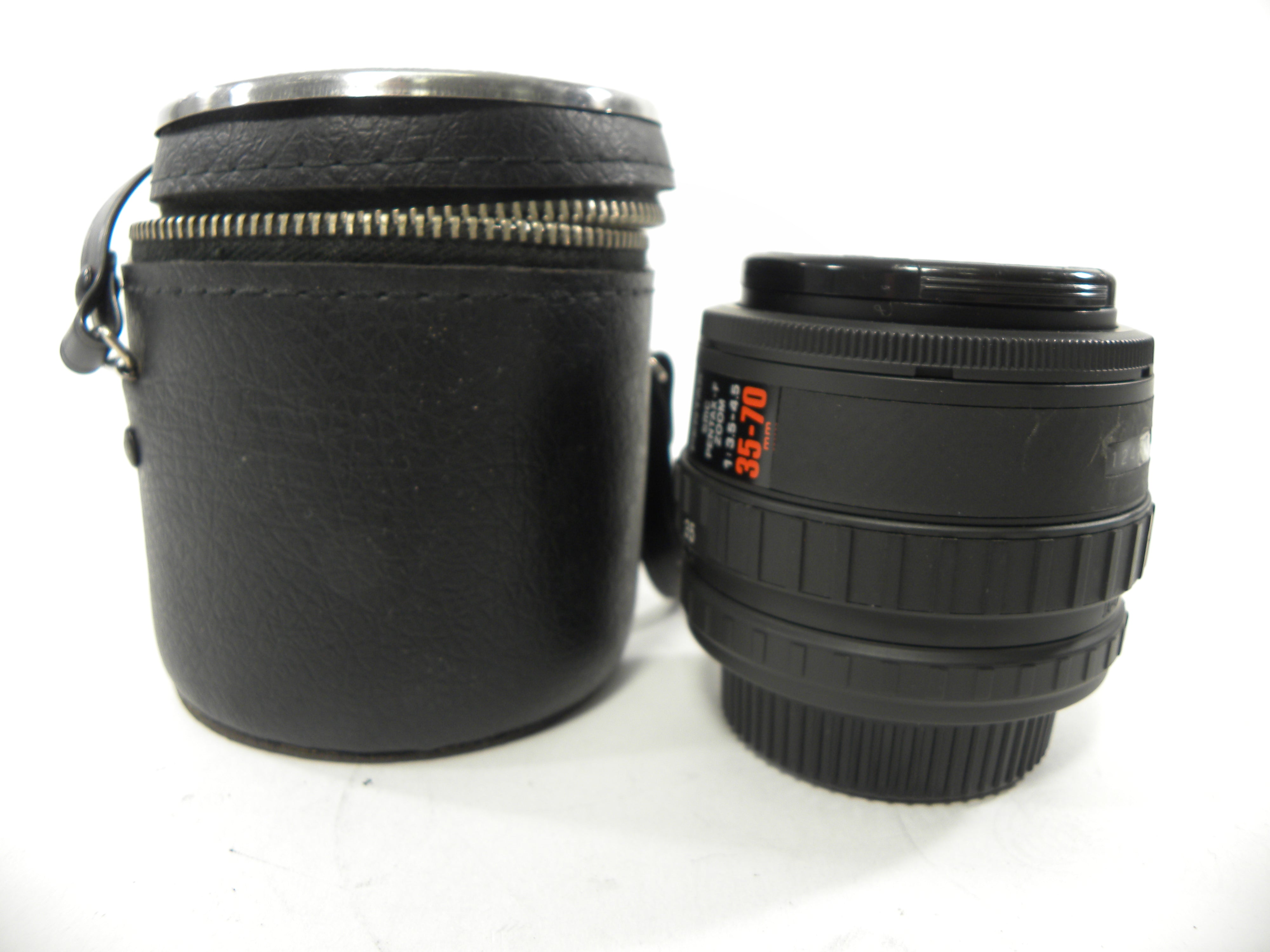 Pentax-F SMC Zoom 35-70mm f3.5-4.5 PK Mount