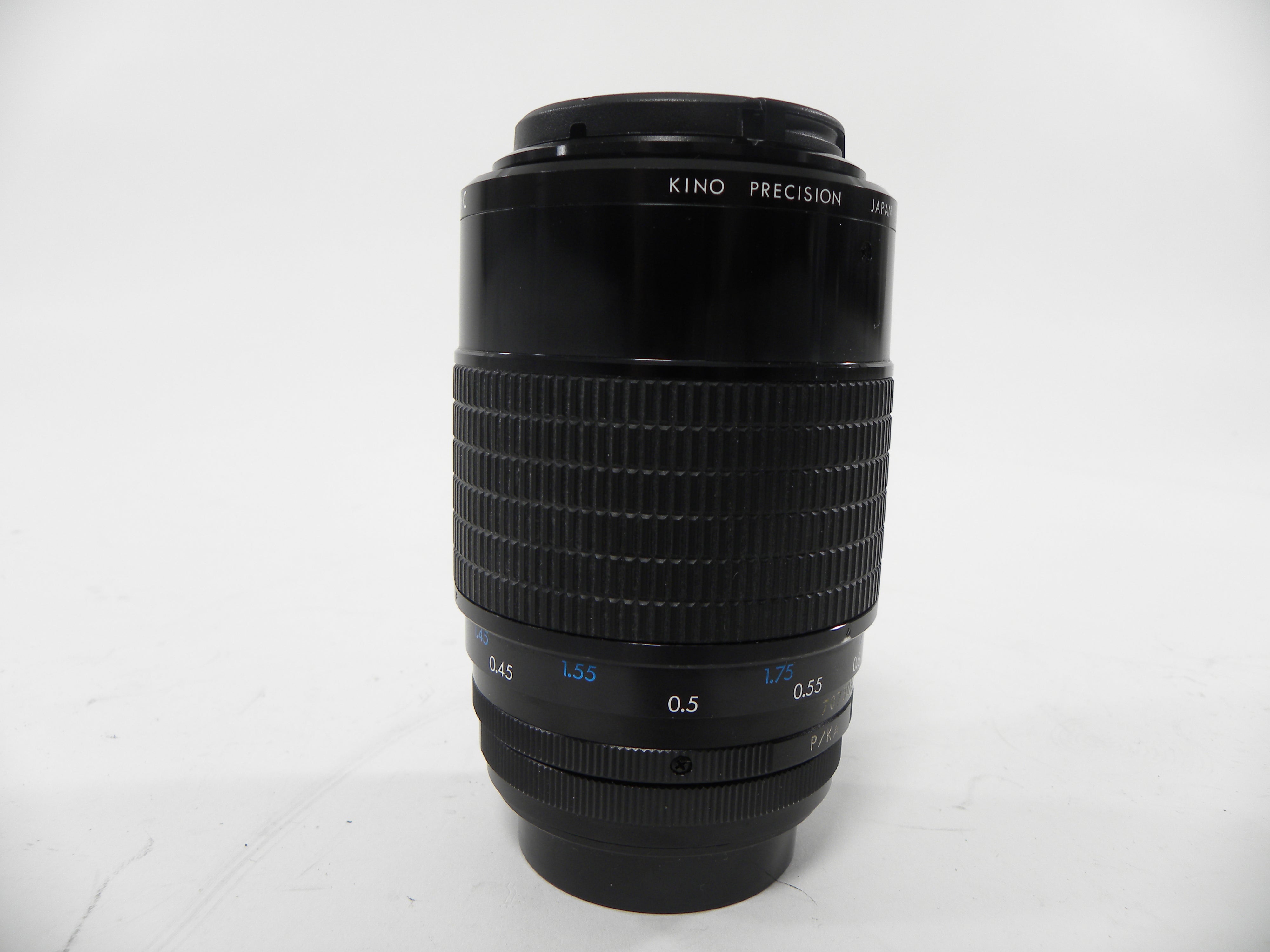 Kiron MC Macro 105mm f2.8 PK Mount