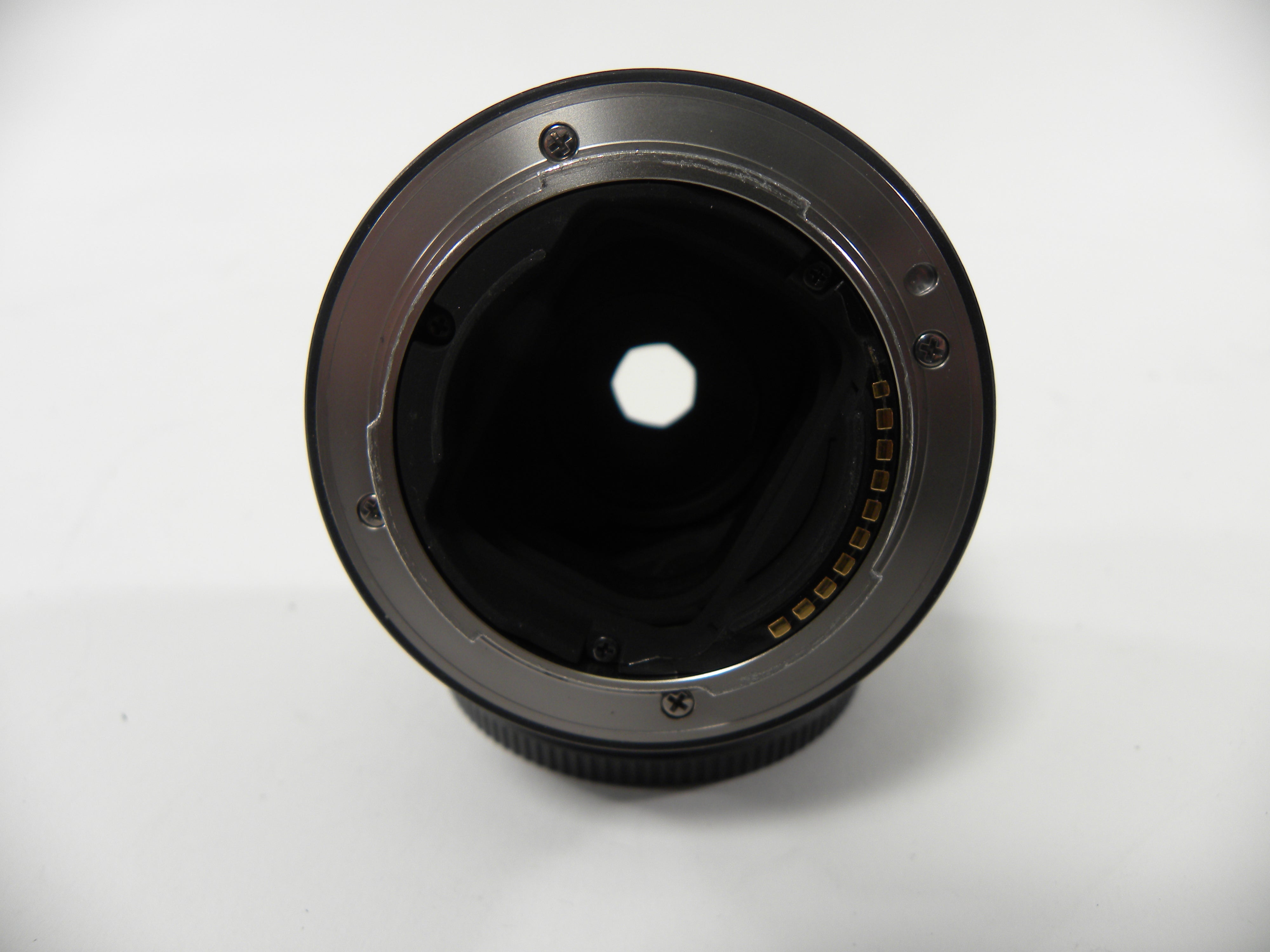 Sony FE 50mm f1.8 E Mount