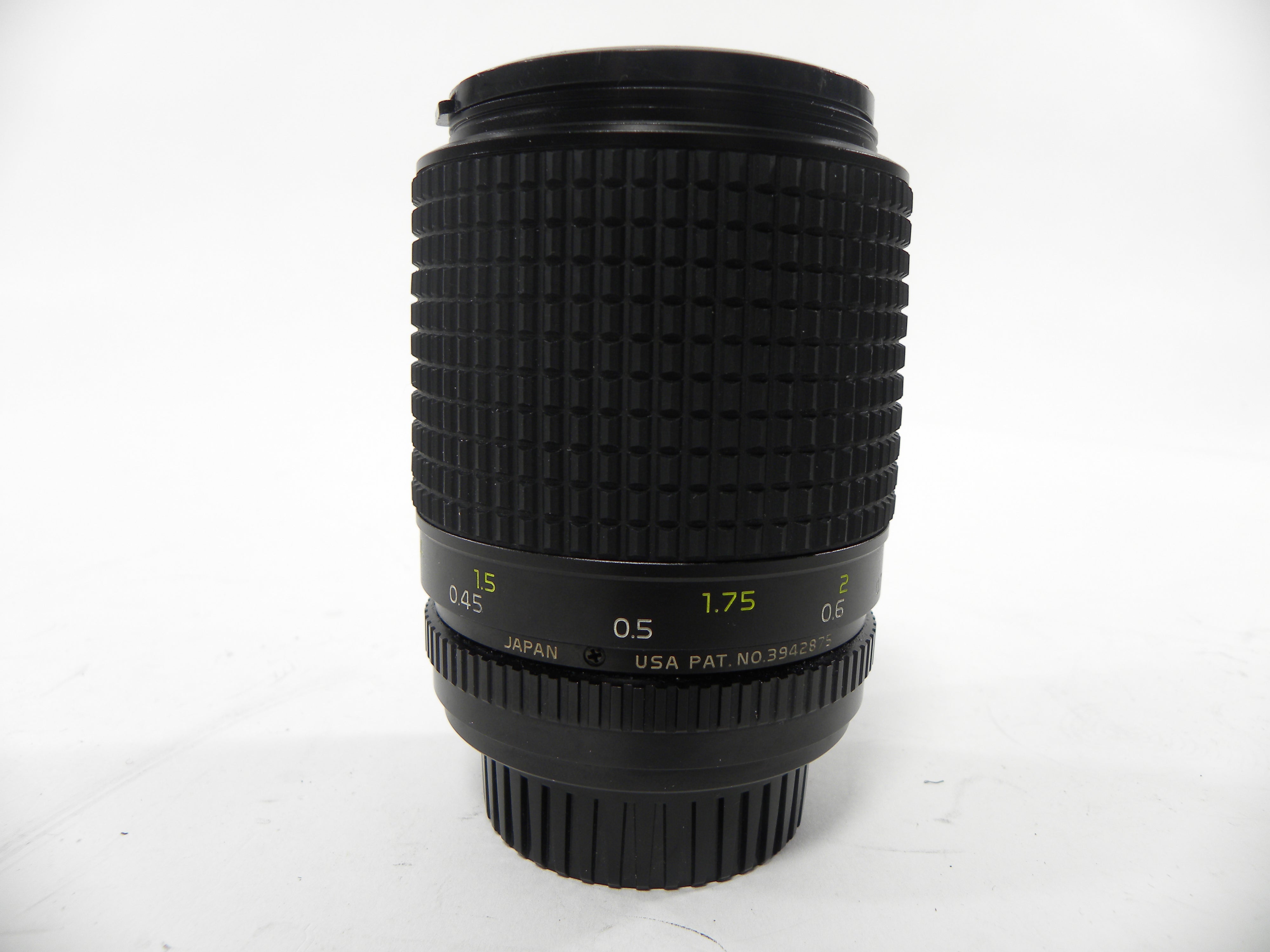 Tokina AT-X Macro 90mm f2.5 MD Mount