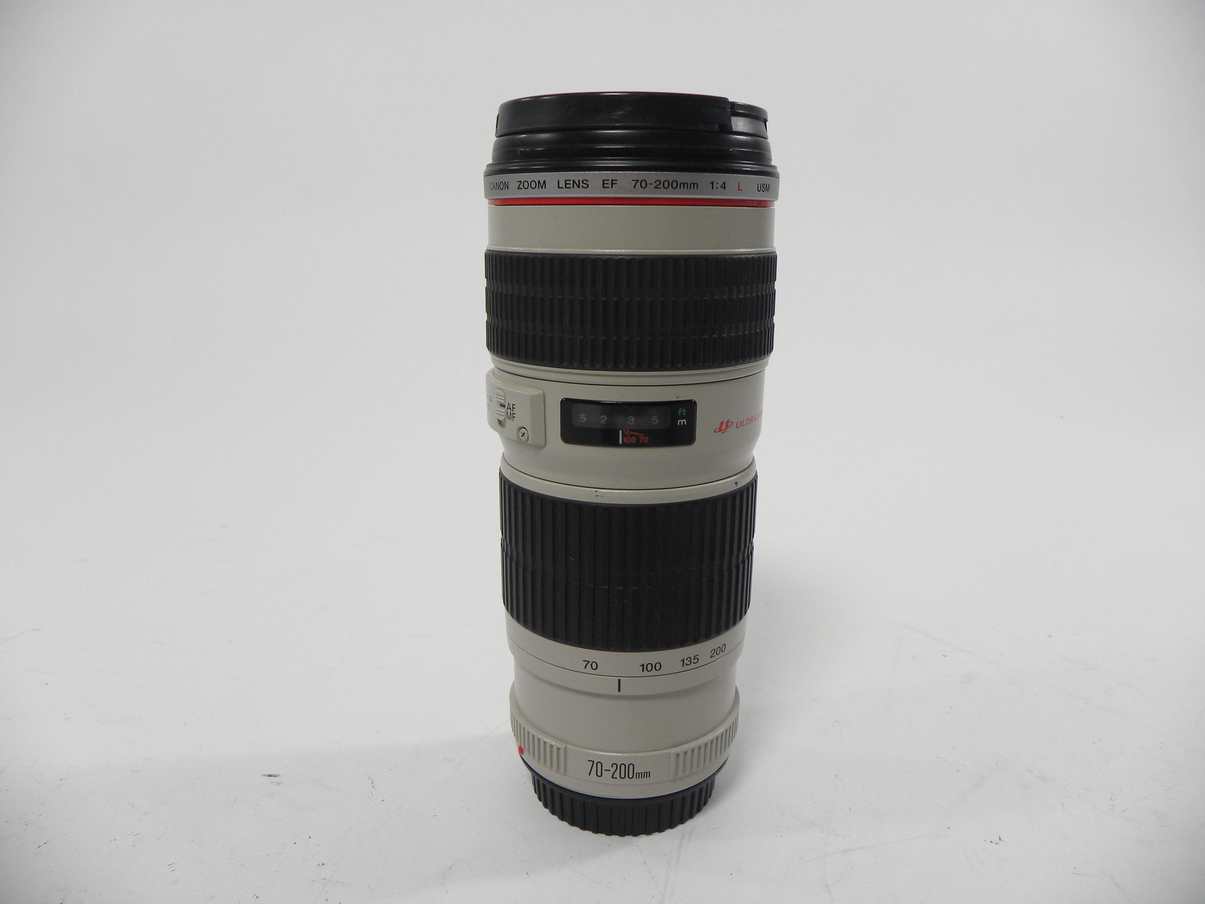 Canon EF Zoom 70-200mm f4 L USM