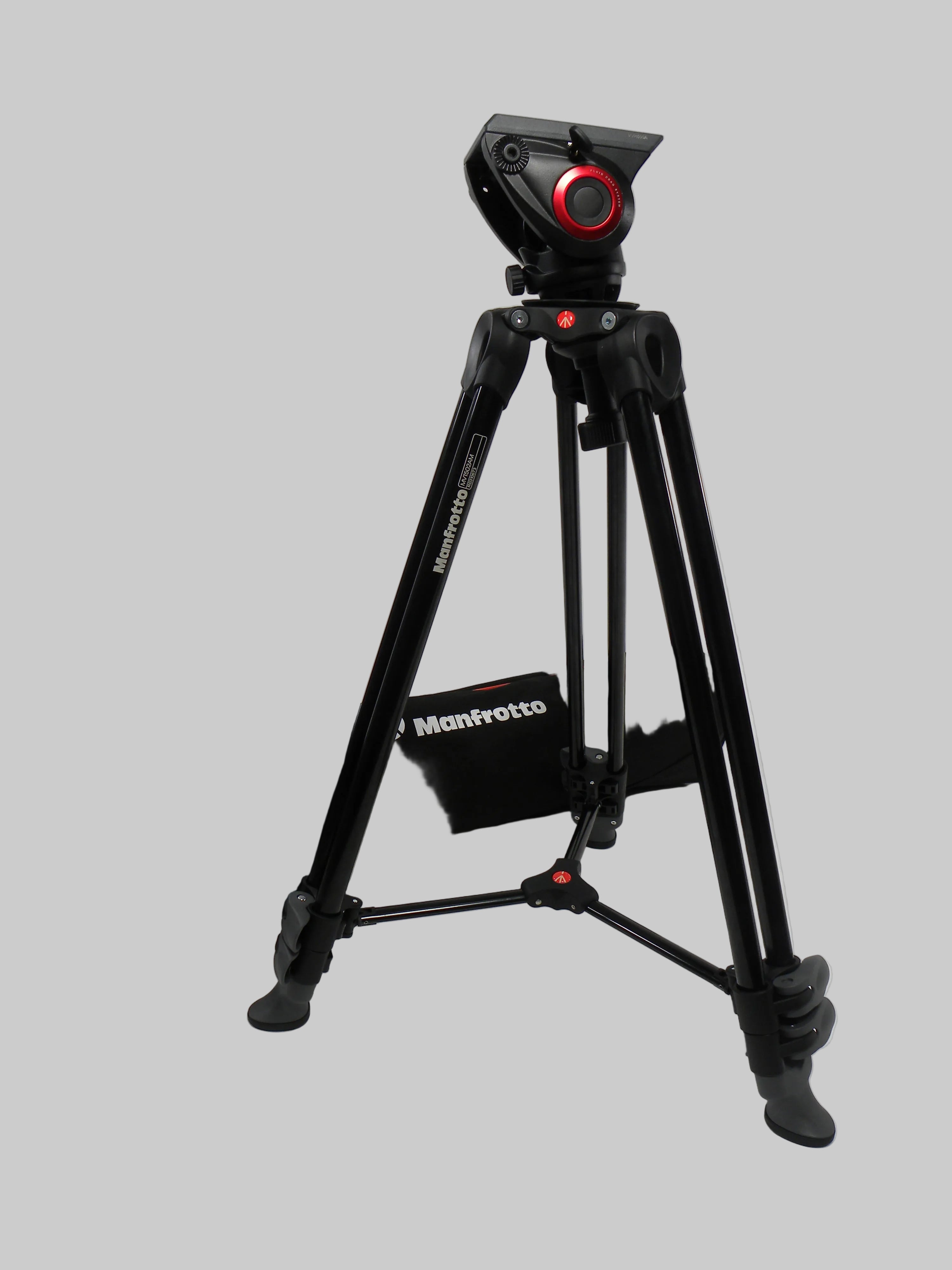 Manfrotto MTV 502 AM Tripod