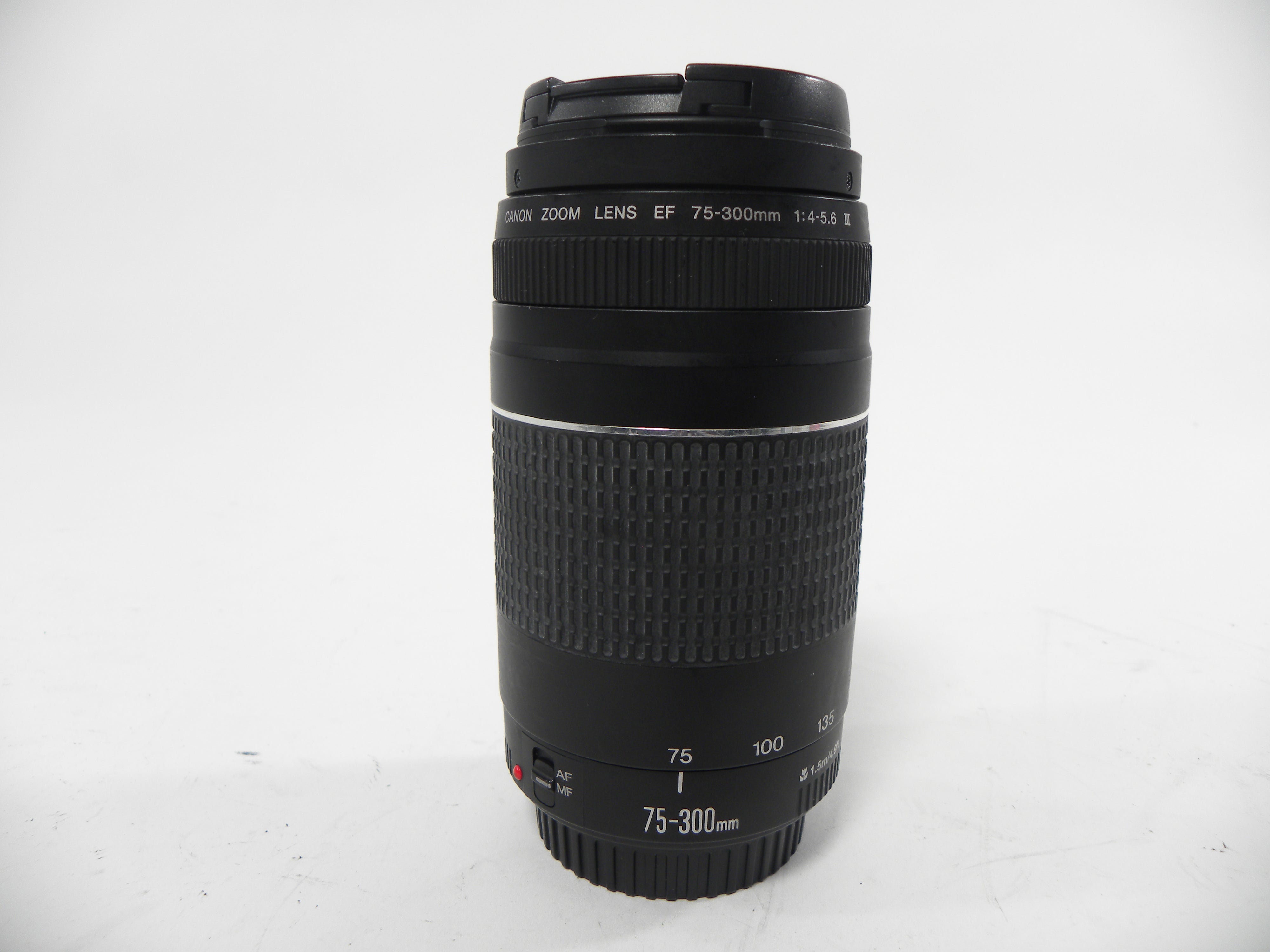 Canon EF 75-300mm f4-5.6 III