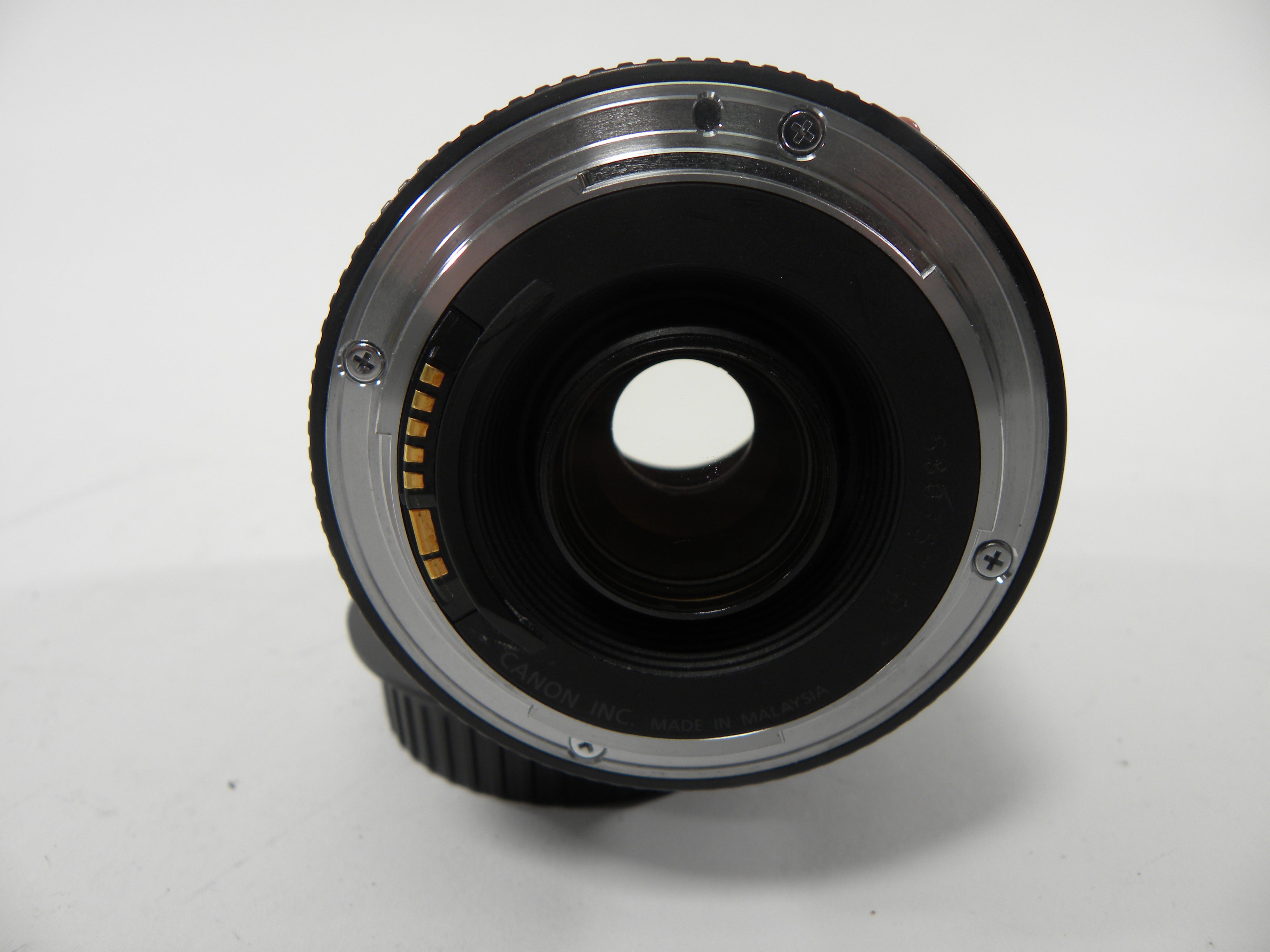 Canon EF 75-300mm f4-5.6 III