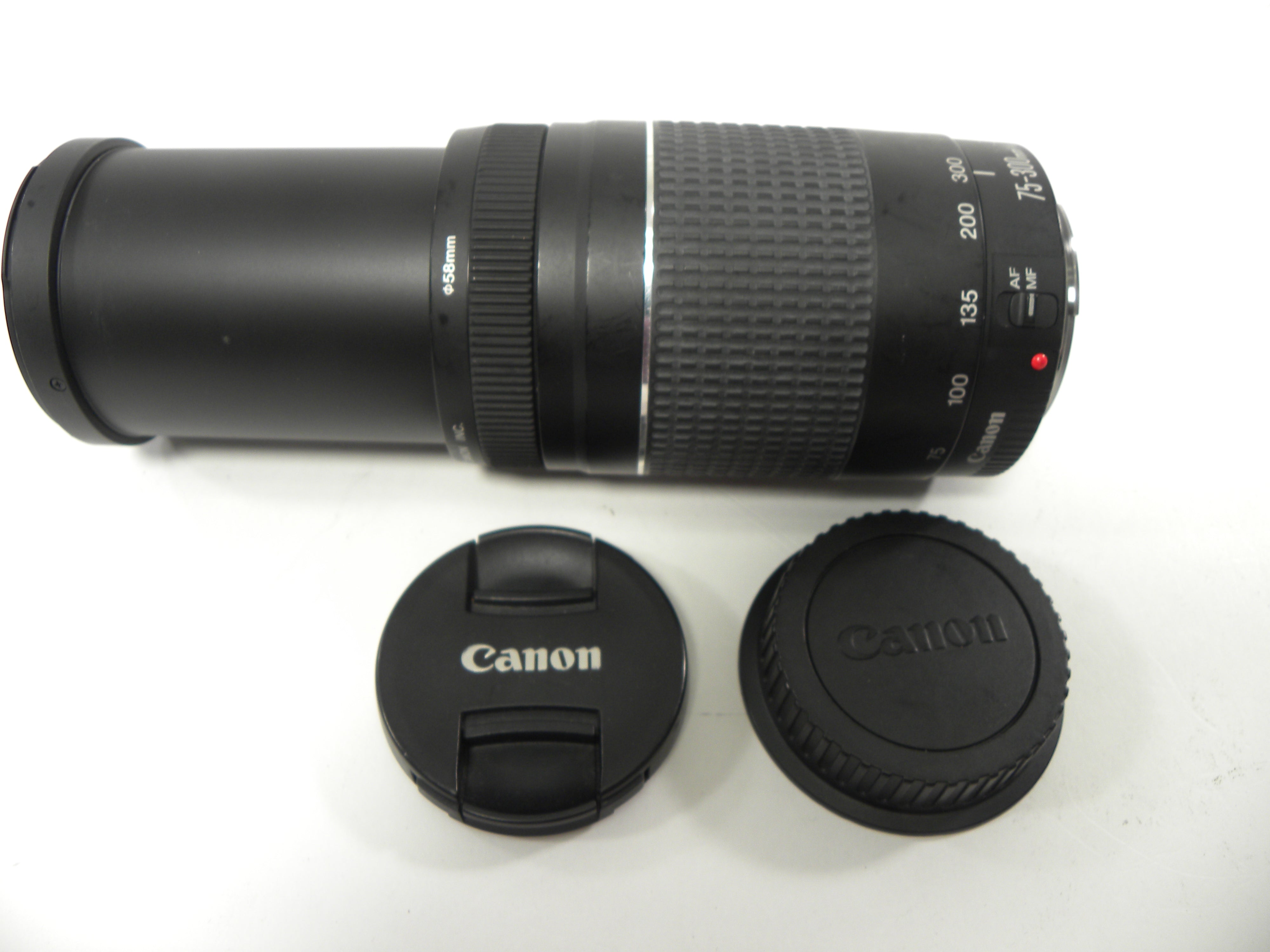 Canon EF 75-300mm f4-5.6 III