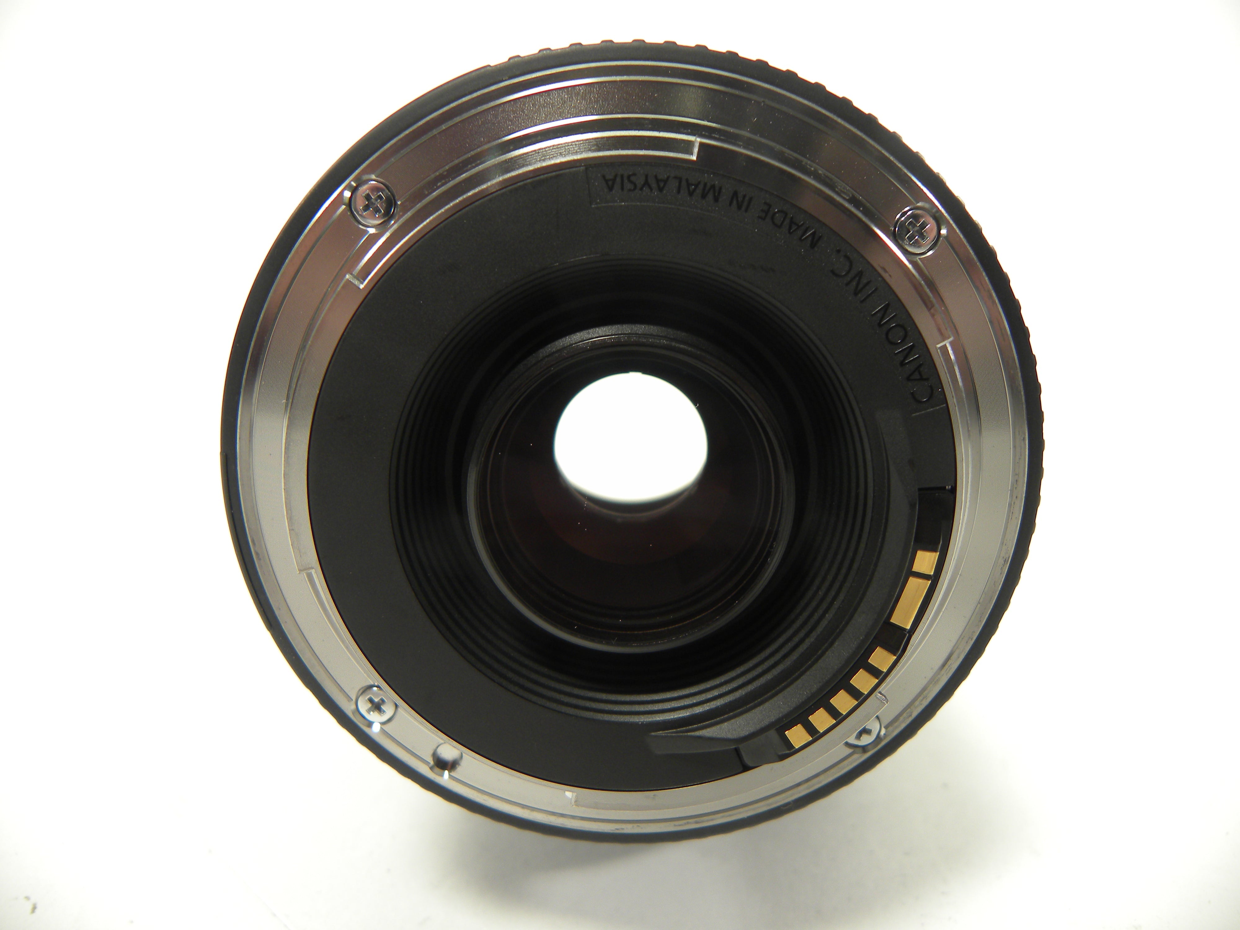 Canon EF 75-300mm f4-5.6 III