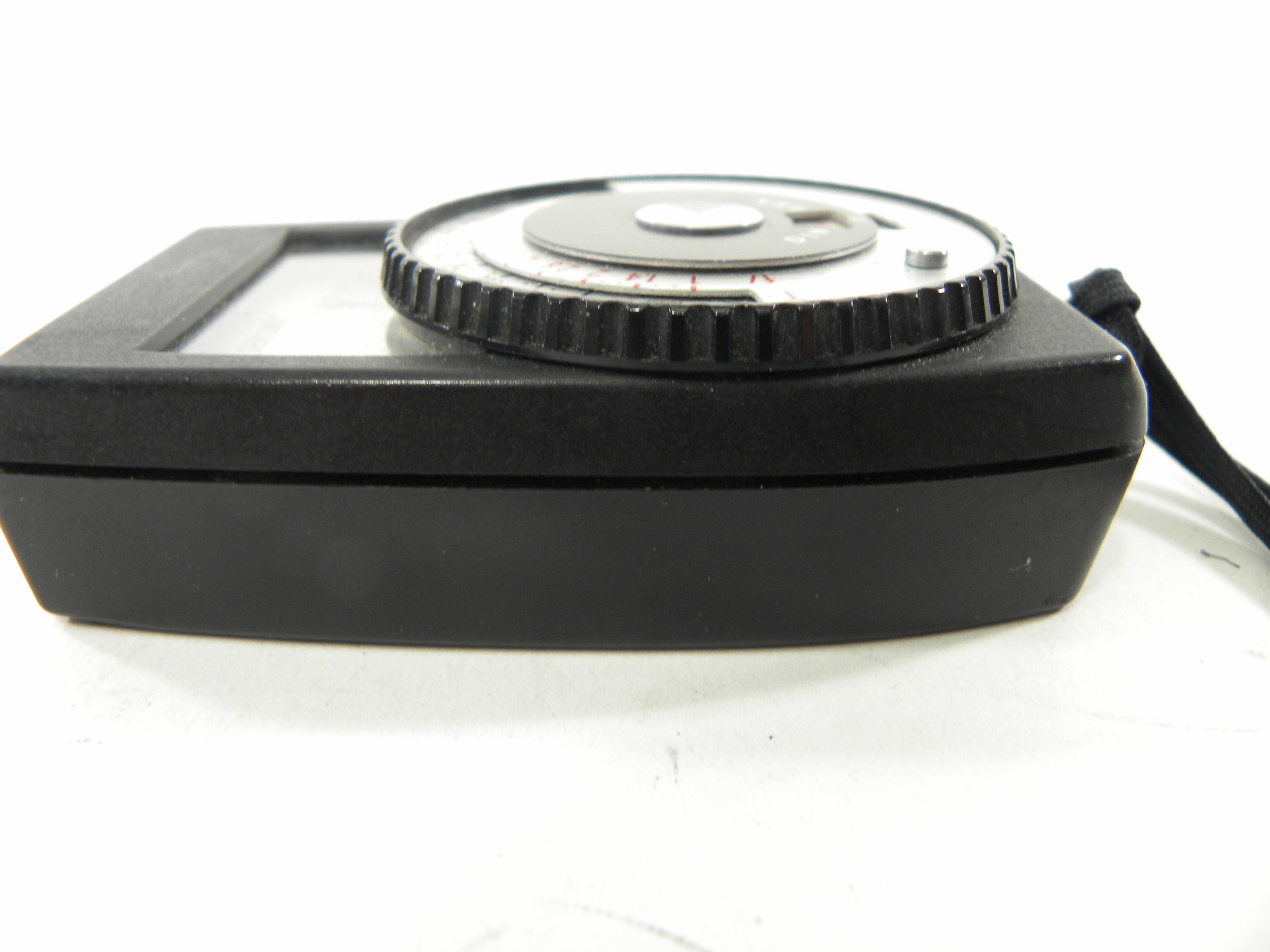 Sekonic L-158 Light Meter