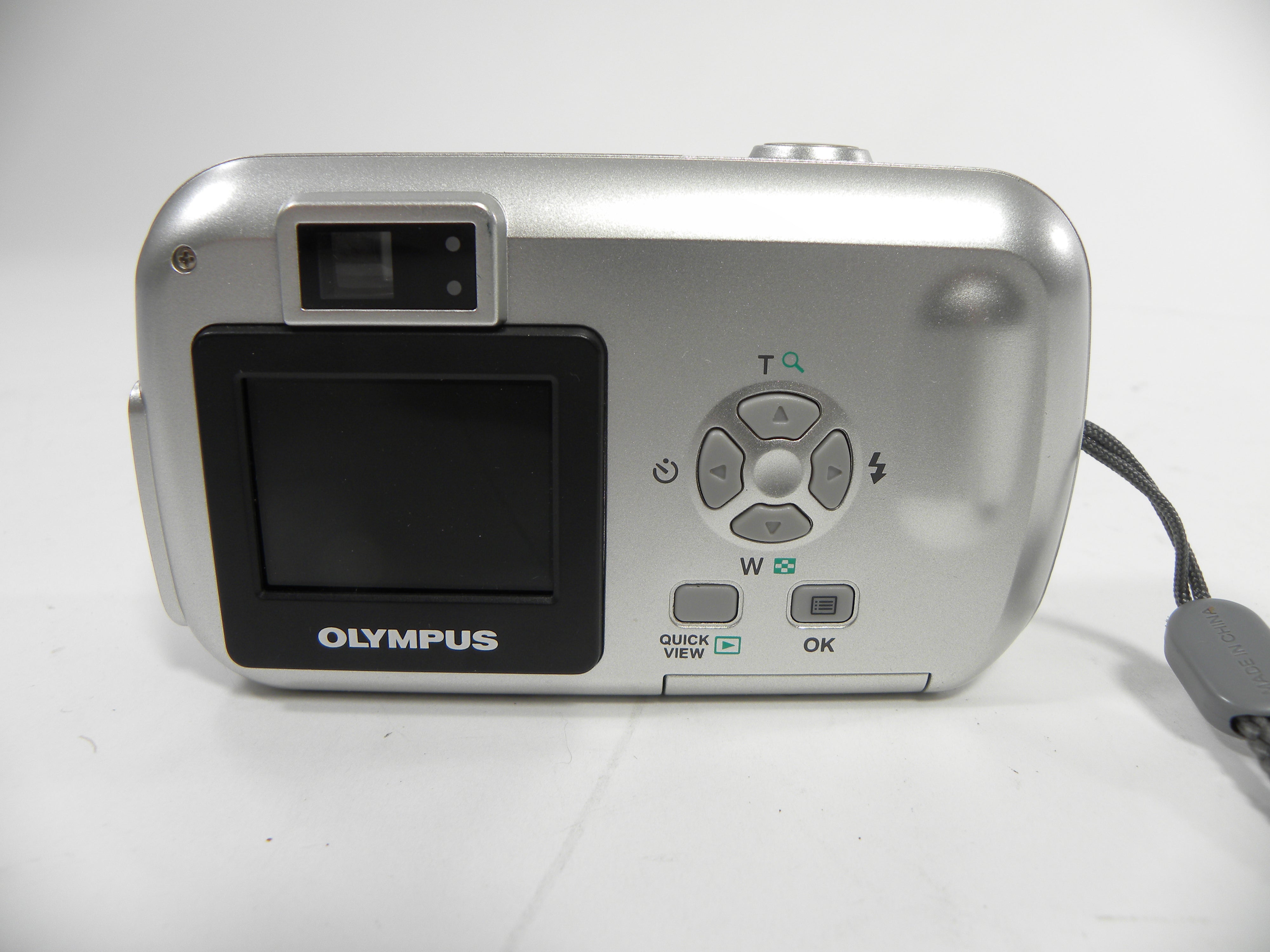 Olympus D-395 3.2mp Digital Camera