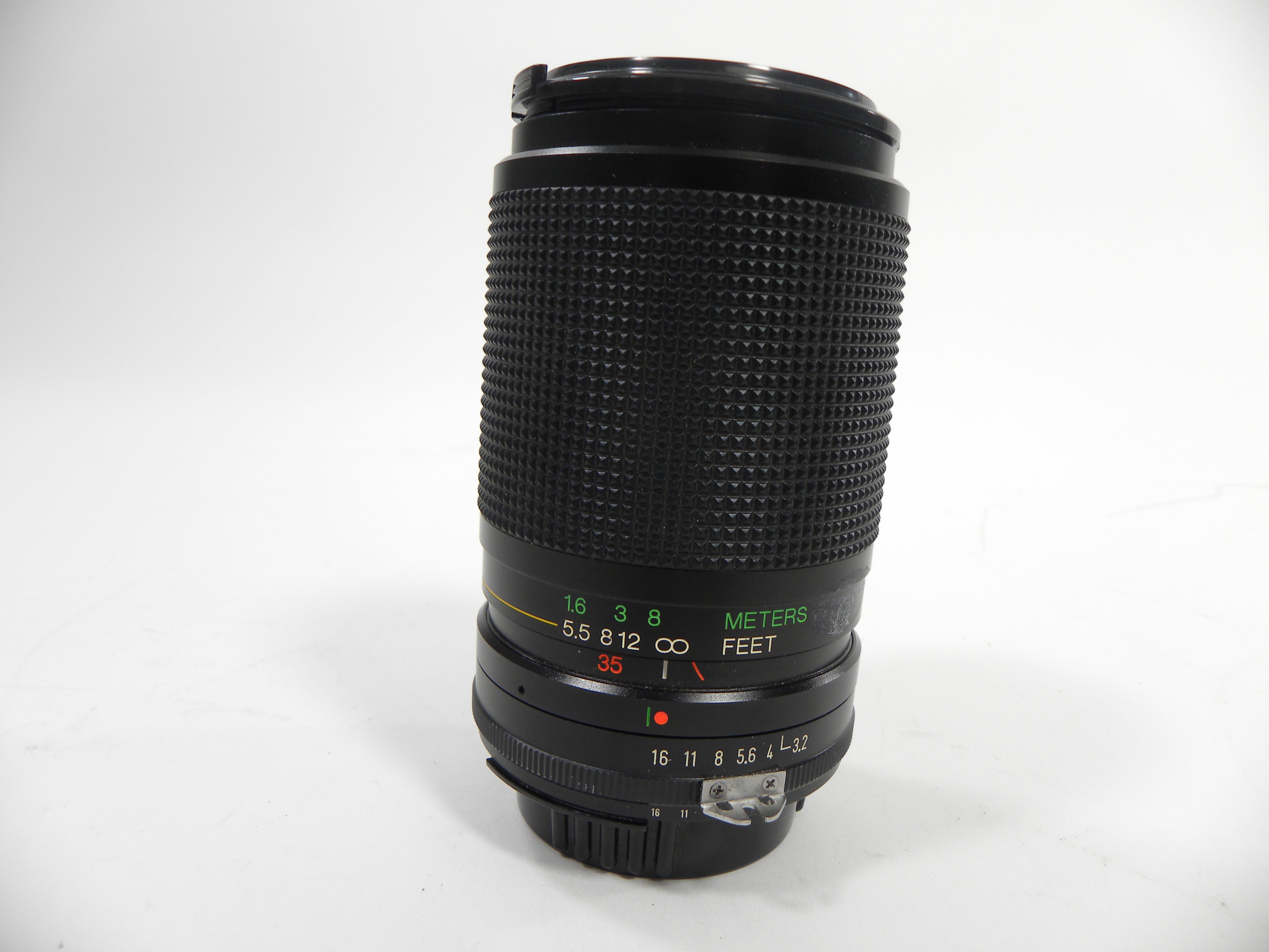 Vivitar MC Macro Focusing Zoom 35-105mm f3.2-4 Nikon F Mount