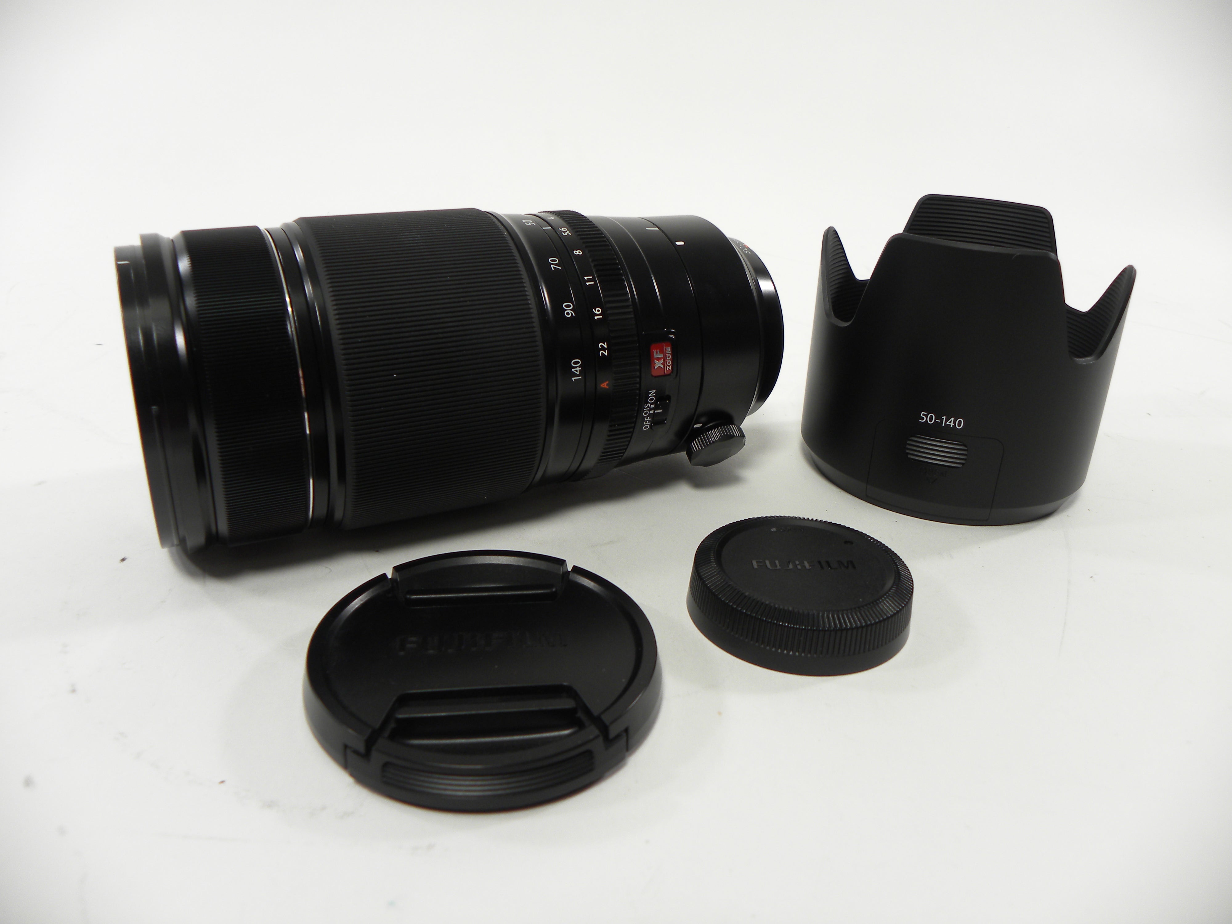 Fujinon Nano-G1 XF 50-140mm f2.8 R LM OIS WR